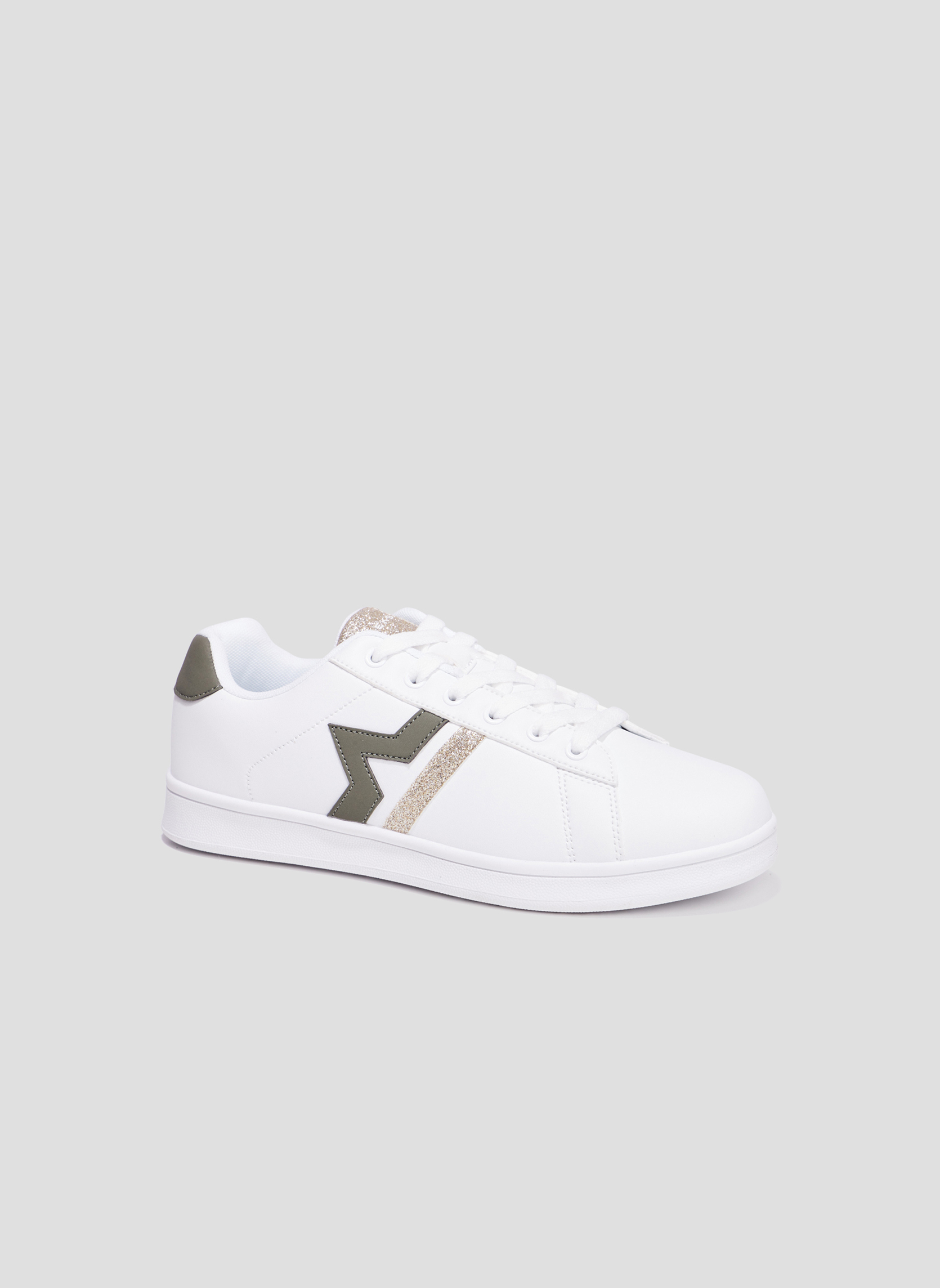 Baskets basses THISTO_S_F_TB_0_231 femme vert CREEKS Baskets basses THISTO_S_F_TB_0_231 femme vert Vert