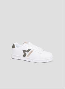 Baskets basses THISTO_S_F_TB_0_231 femme vert CREEKS Baskets basses THISTO_S_F_TB_0_231 femme vert Vert