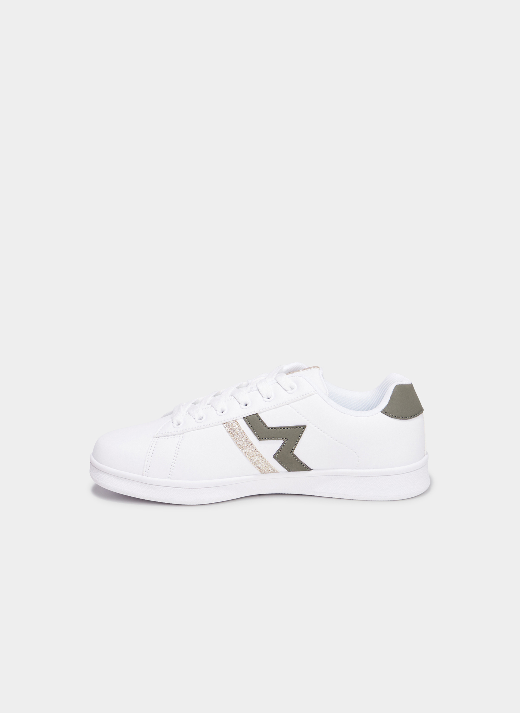 Baskets basses THISTO_S_F_TB_0_231 femme vert CREEKS Baskets basses THISTO_S_F_TB_0_231 femme vert Vert