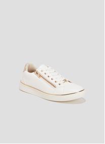 Baskets basses Tennis - S_F_TB_BLING_202 femme blanc Mosquitos Baskets basses Tennis - S_F_TB_BLING_202 femme blanc Blanc