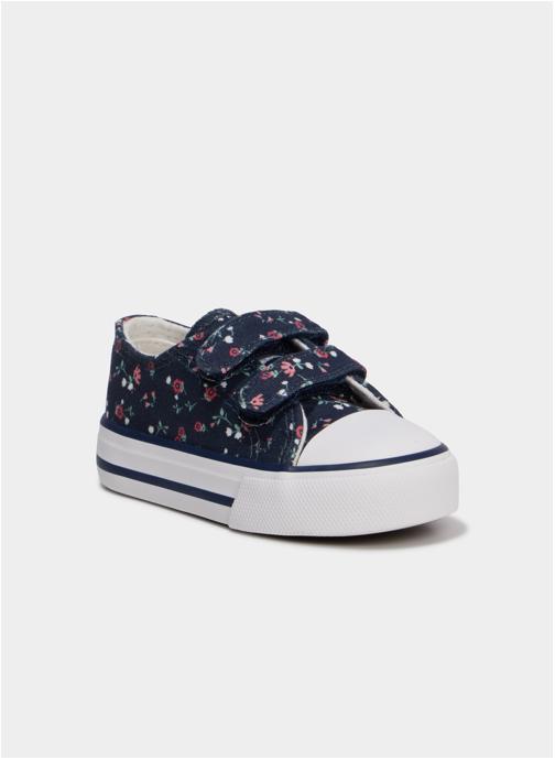 CREEKS Baskets basses TOTANTIK_S_BBF_TO_0_231 fille bleu