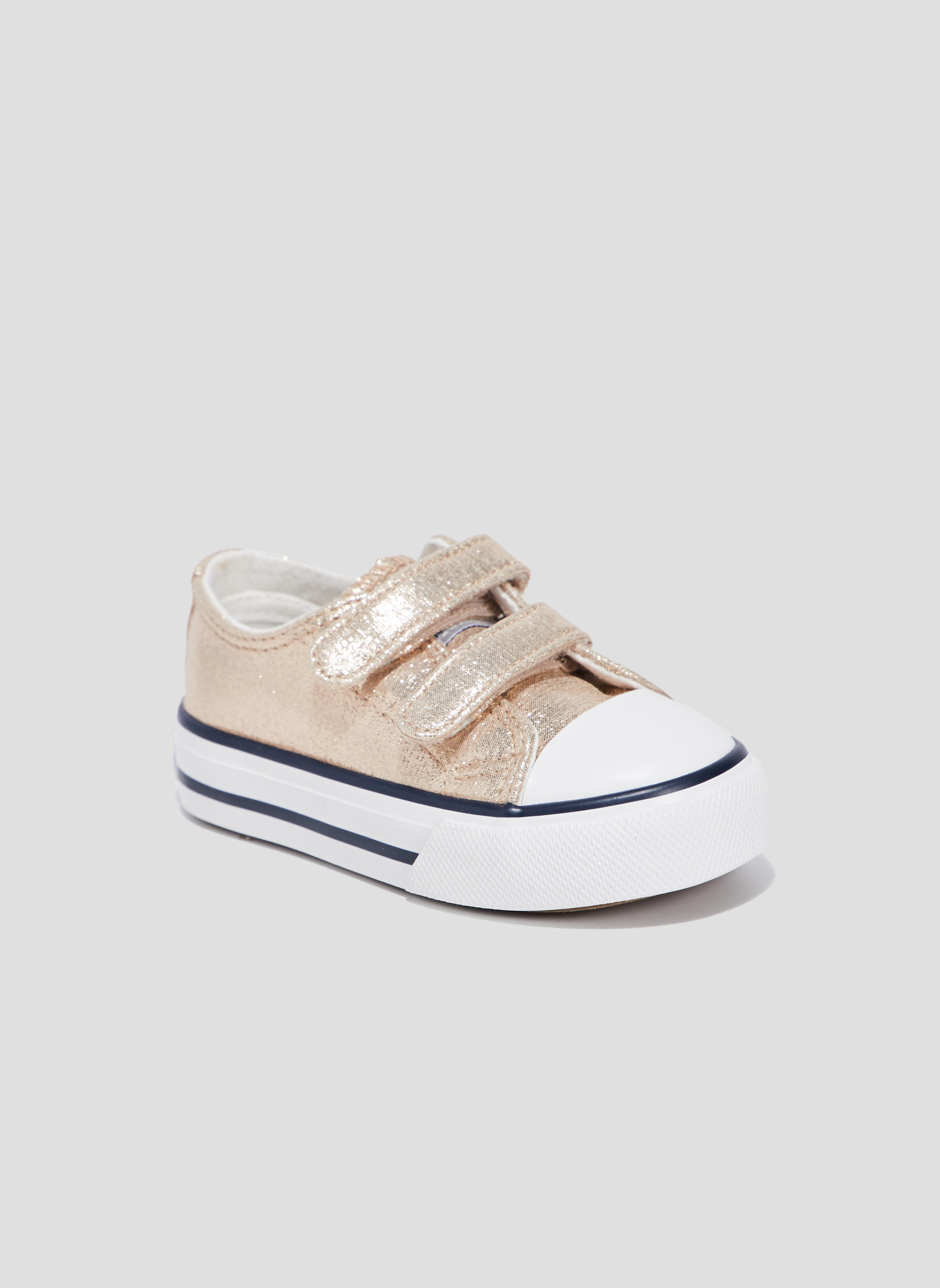 Baskets basses TOTANTIK_S_BBF_TO_0_231 fille jaune CREEKS Baskets basses TOTANTIK_S_BBF_TO_0_231 fille jaune Jaune