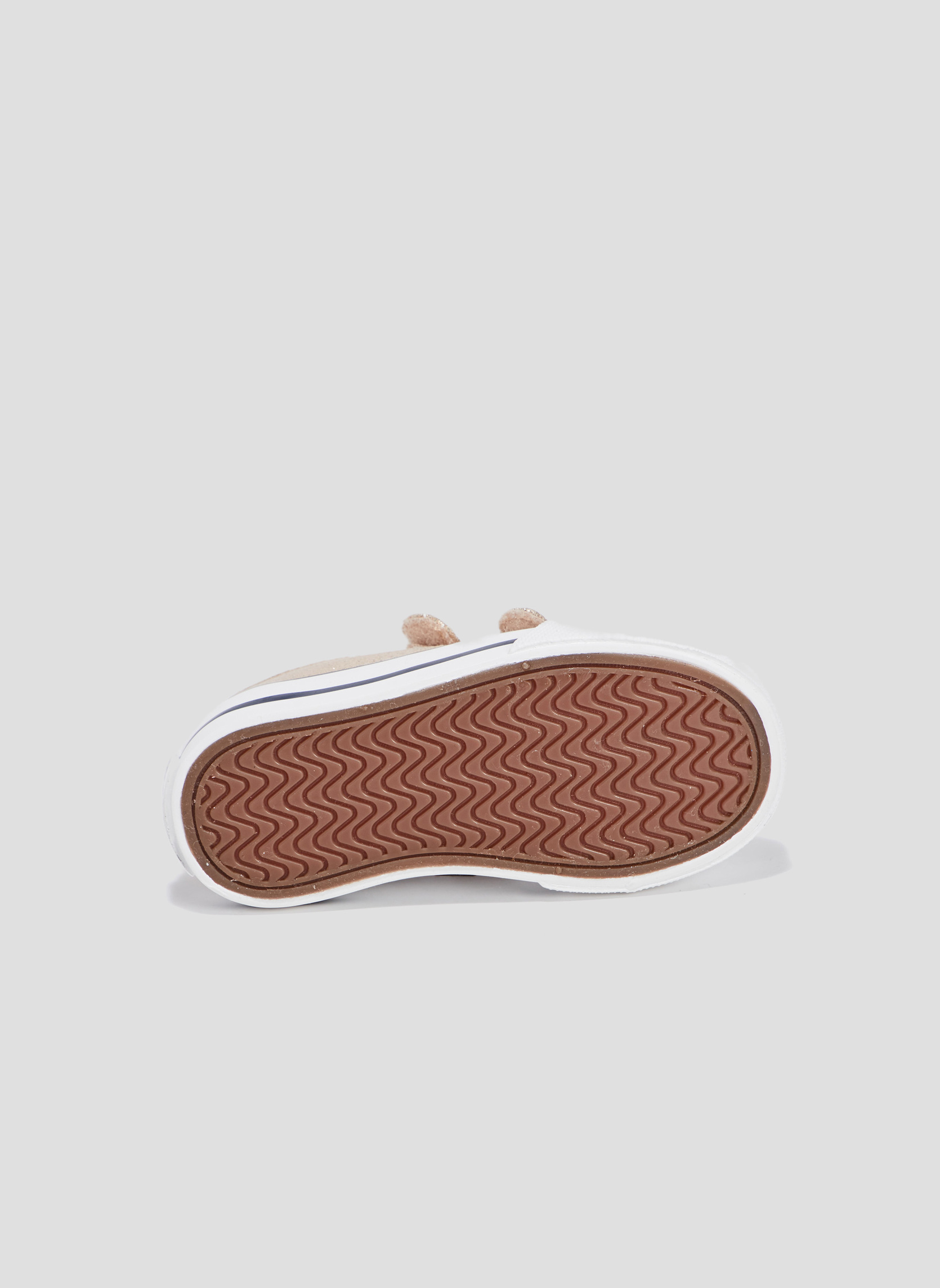 Baskets basses TOTANTIK_S_BBF_TO_0_231 fille jaune CREEKS Baskets basses TOTANTIK_S_BBF_TO_0_231 fille jaune Jaune