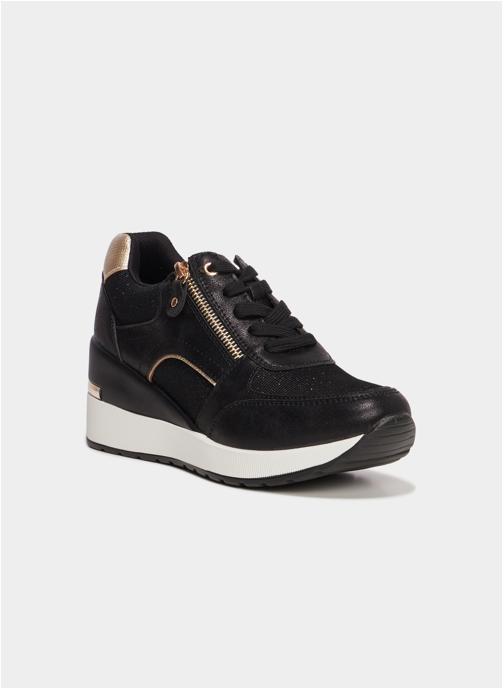 Mosquitos Baskets basses Baskets - RAMY_S_F_RUN_4_221 femme noir