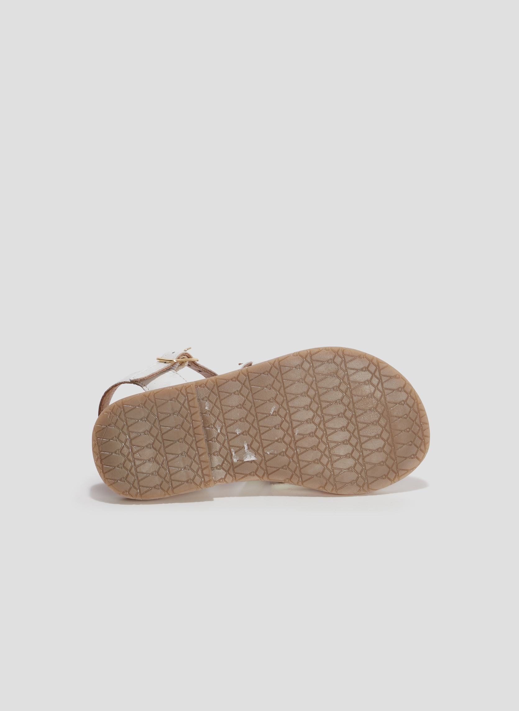 Sandales PEARL_S_MF_SAND_0_221 fille blanc CREEKS Sandales PEARL_S_MF_SAND_0_221 fille blanc Blanc