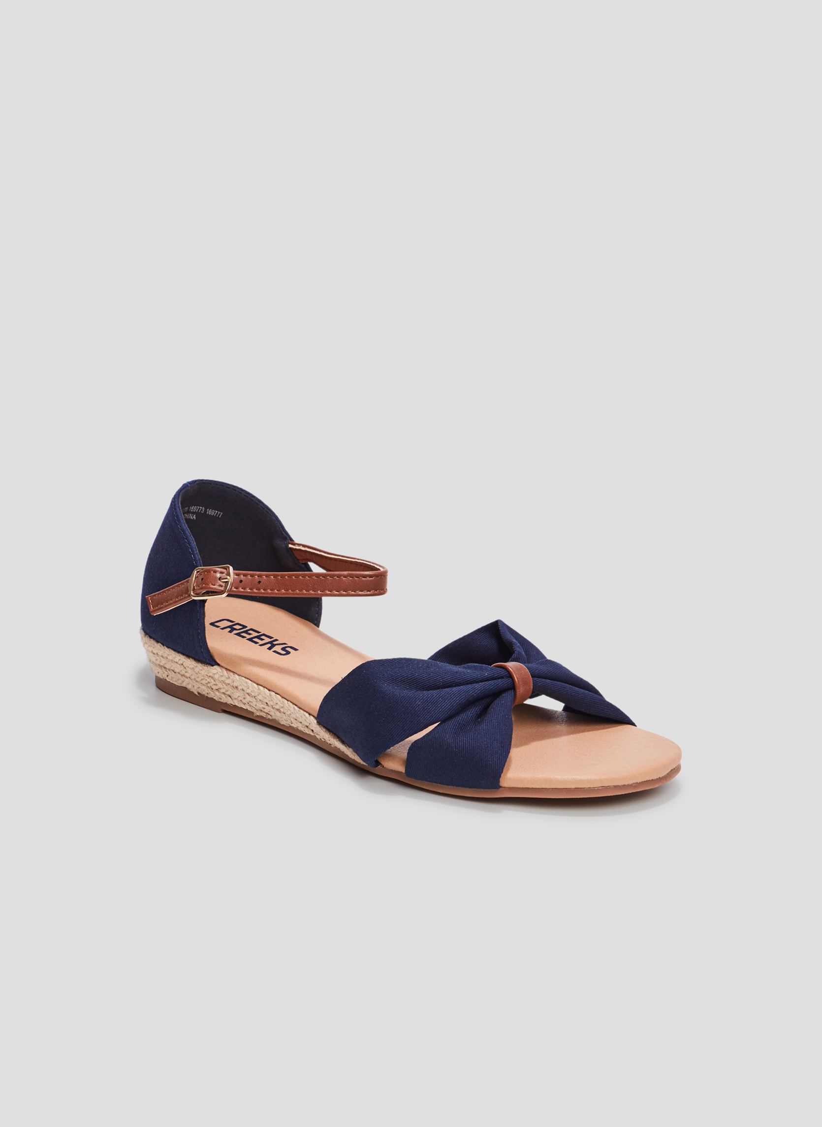 Sandales NEVA_S_F_SAND_3_231 femme bleu CREEKS Sandales NEVA_S_F_SAND_3_231 femme bleu Bleu