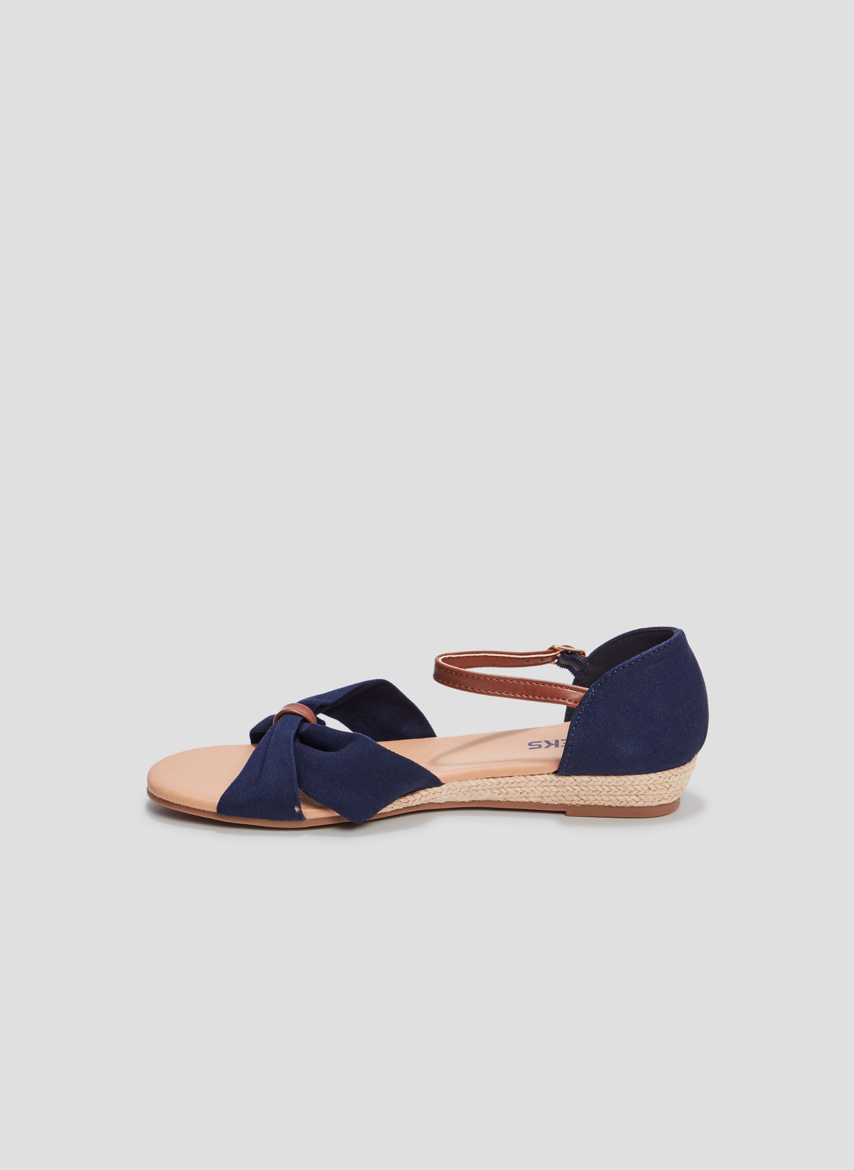 Sandales NEVA_S_F_SAND_3_231 femme bleu CREEKS Sandales NEVA_S_F_SAND_3_231 femme bleu Bleu