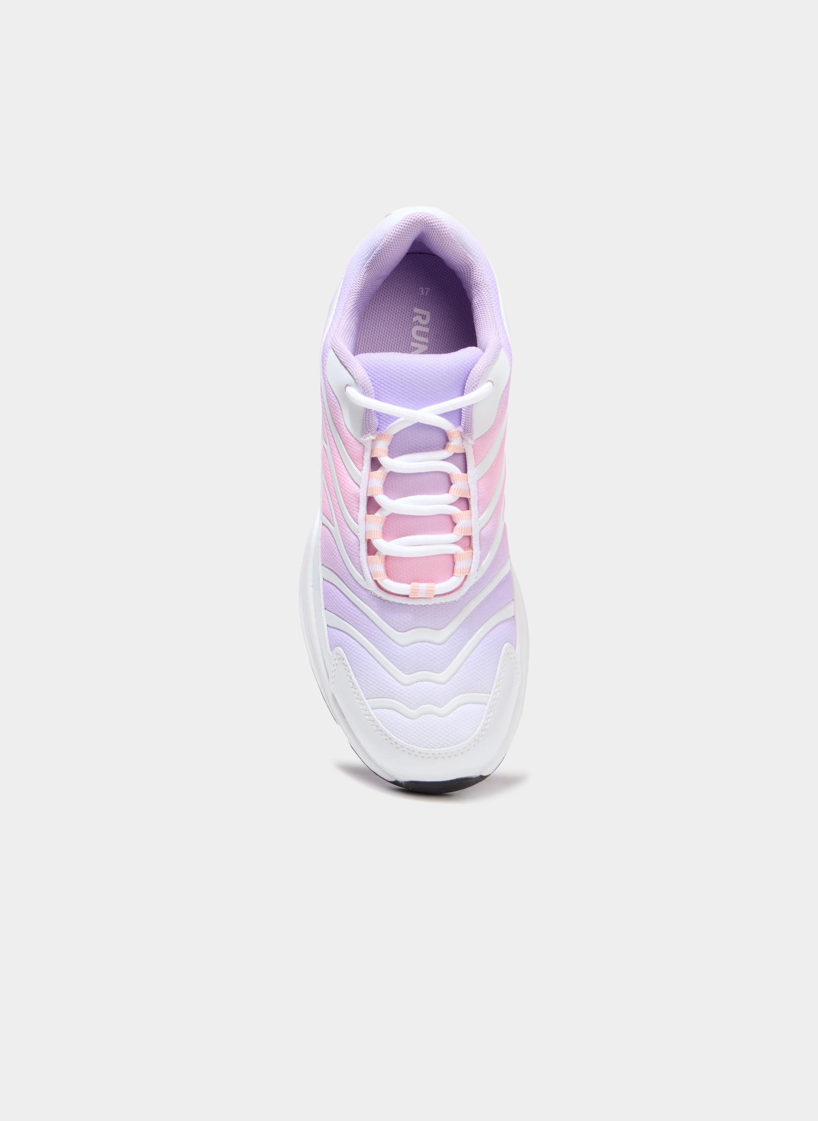Baskets basses RECA_S_JF_RUN_0_231 fille rose LIBERTO Baskets basses RECA_S_JF_RUN_0_231 fille rose Rose