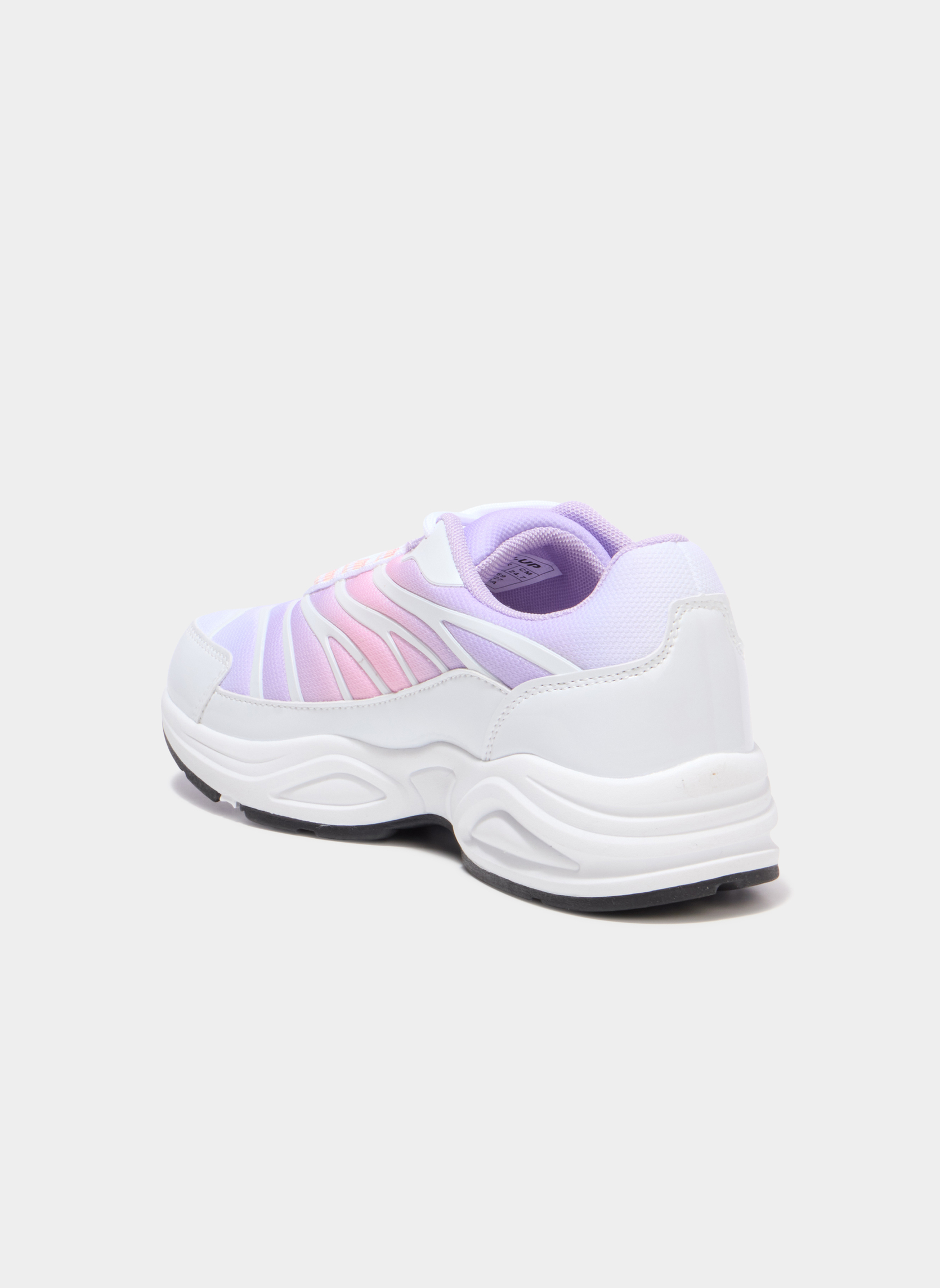 Baskets basses RECA_S_JF_RUN_0_231 fille rose LIBERTO Baskets basses RECA_S_JF_RUN_0_231 fille rose Rose