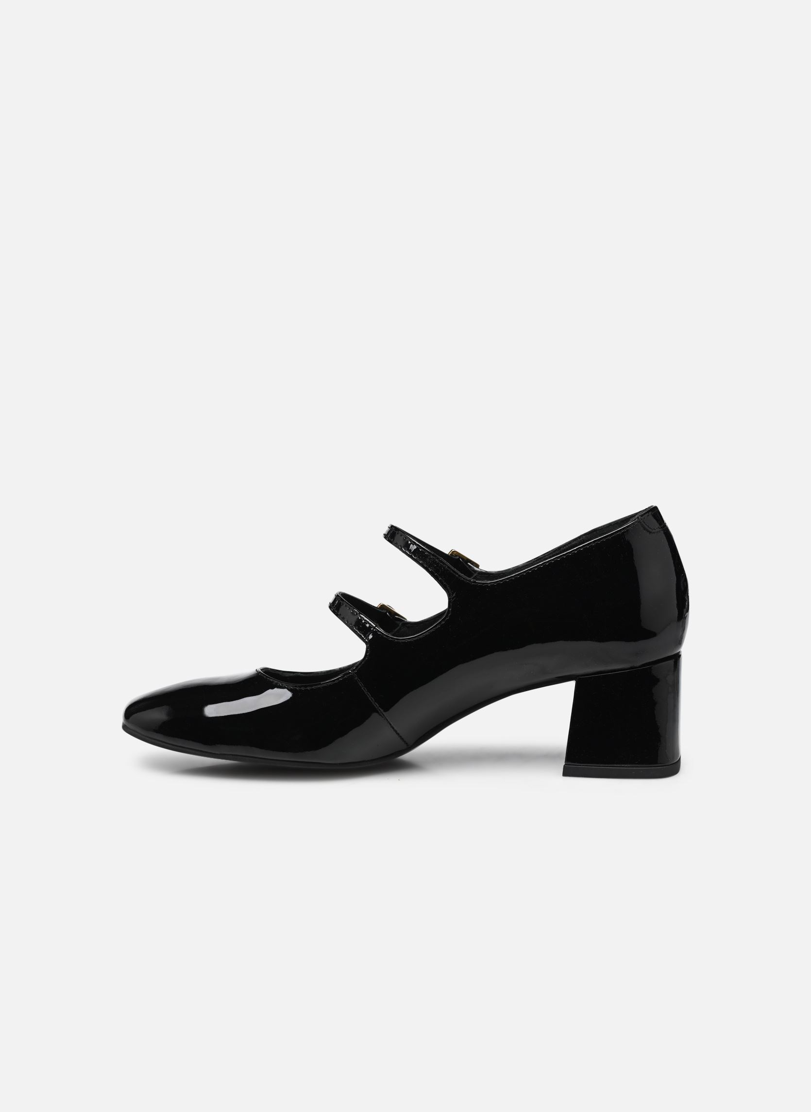 Pumps mit Riemchen Babi damen schwarz Georgia Rose Pumps mit Riemchen Babi damen schwarz Noir