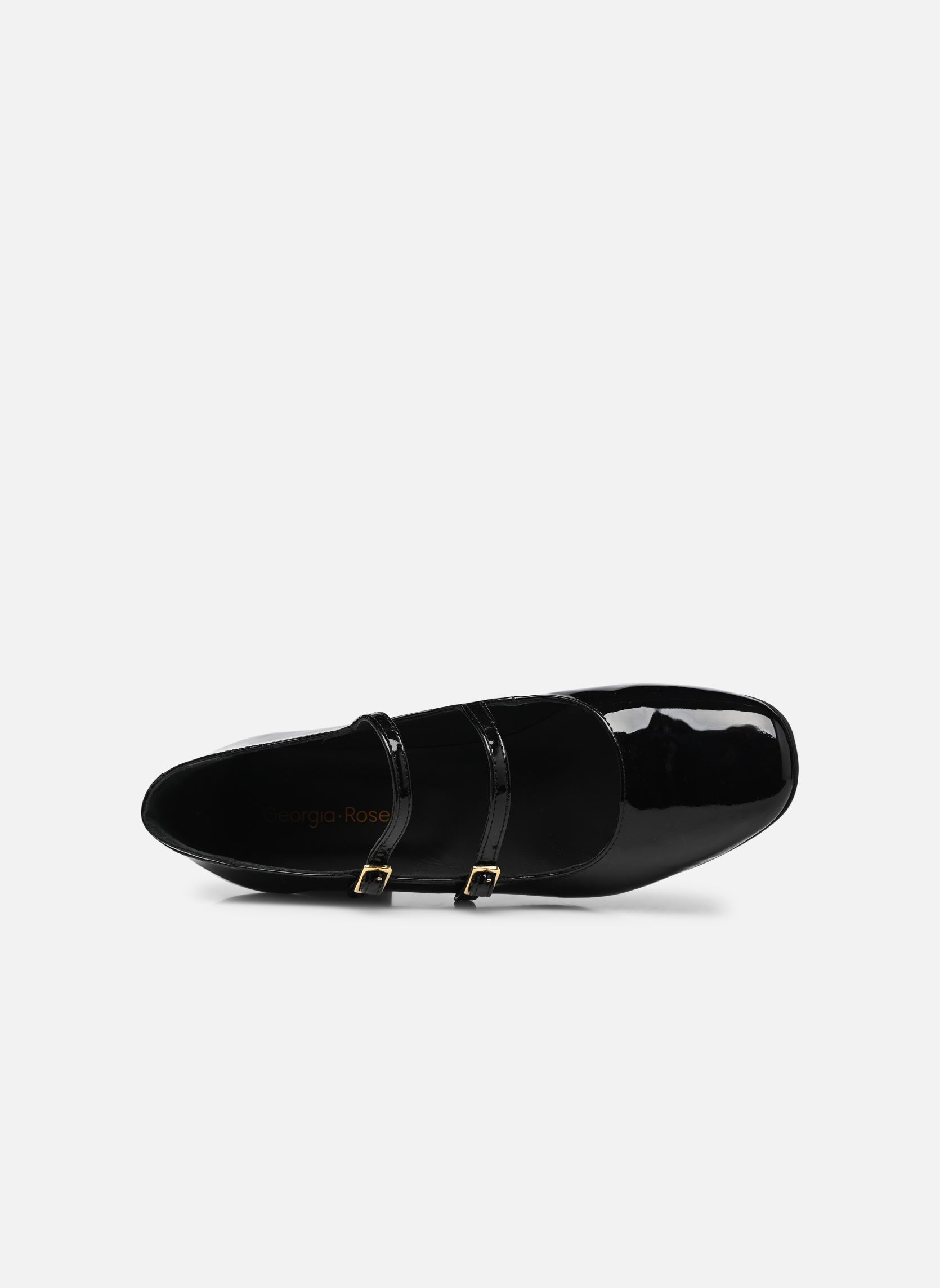 Pumps mit Riemchen Babi damen schwarz Georgia Rose Pumps mit Riemchen Babi damen schwarz Noir