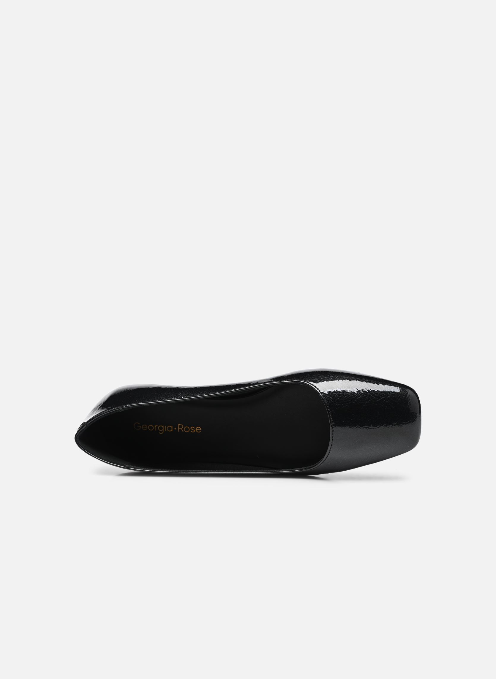 Ballerine classiche Bolia donna nero Georgia Rose Ballerine classiche Bolia donna nero NOIR