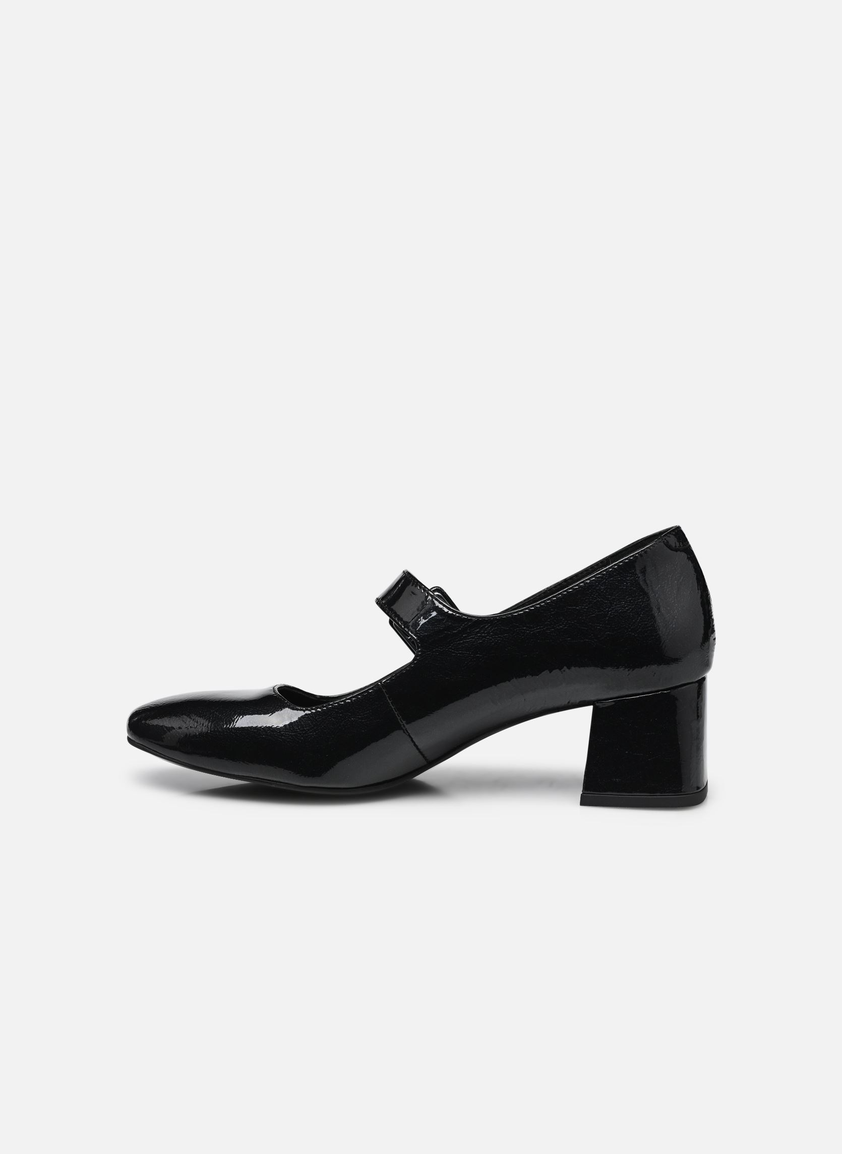 Escarpins à brides Bruna femme noir Georgia Rose Escarpins à brides Bruna femme noir NOIR