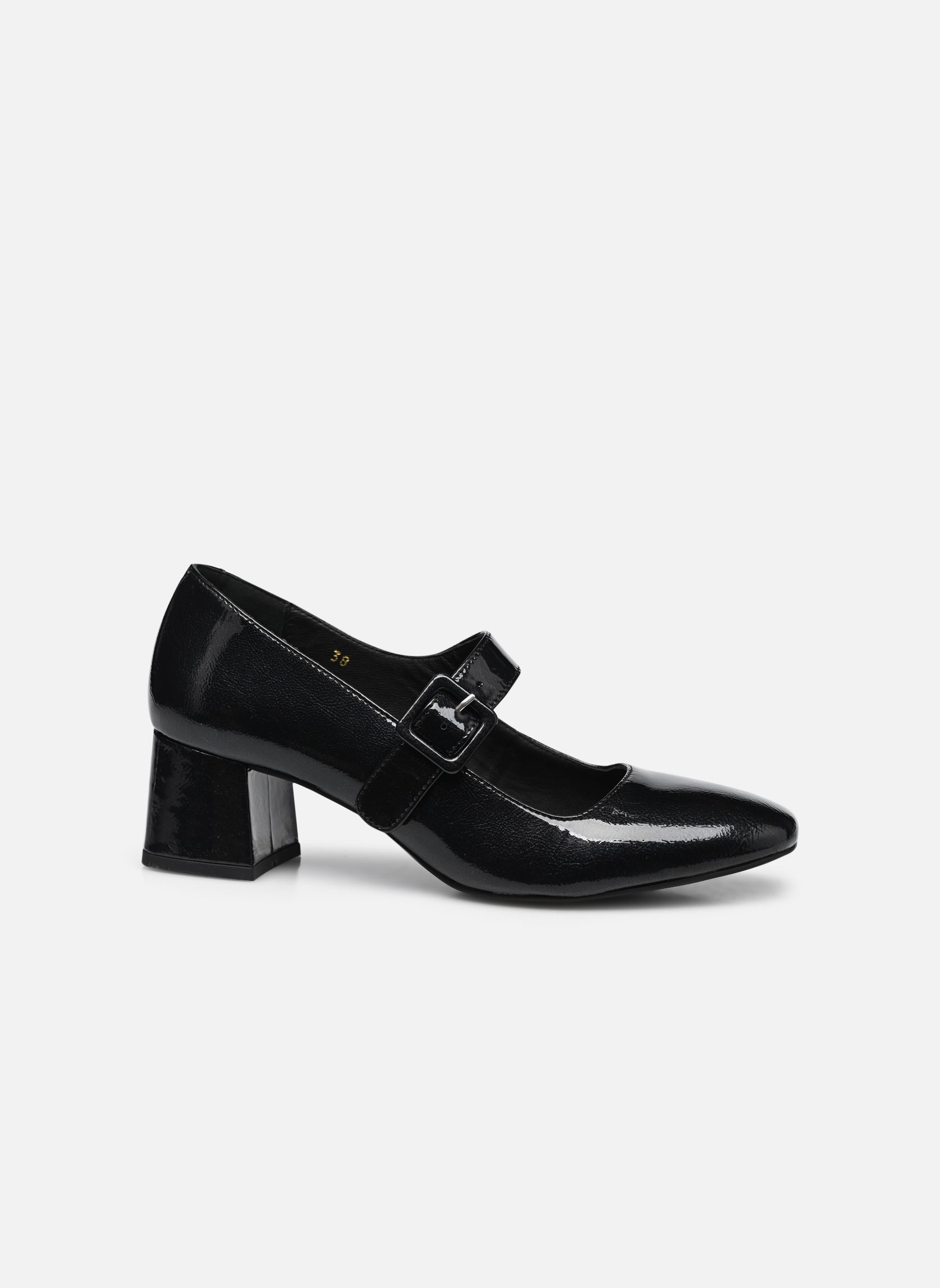 Escarpins à brides Bruna femme noir Georgia Rose Escarpins à brides Bruna femme noir NOIR