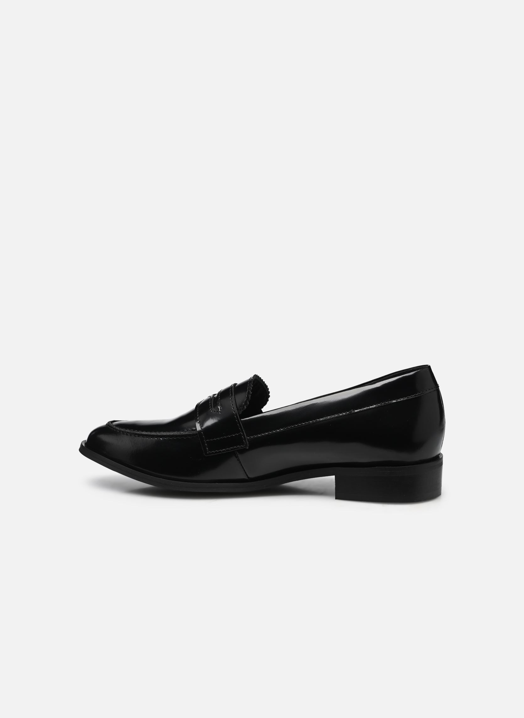Mocassins Billie femme noir Georgia Rose Mocassins Billie femme noir NOIR