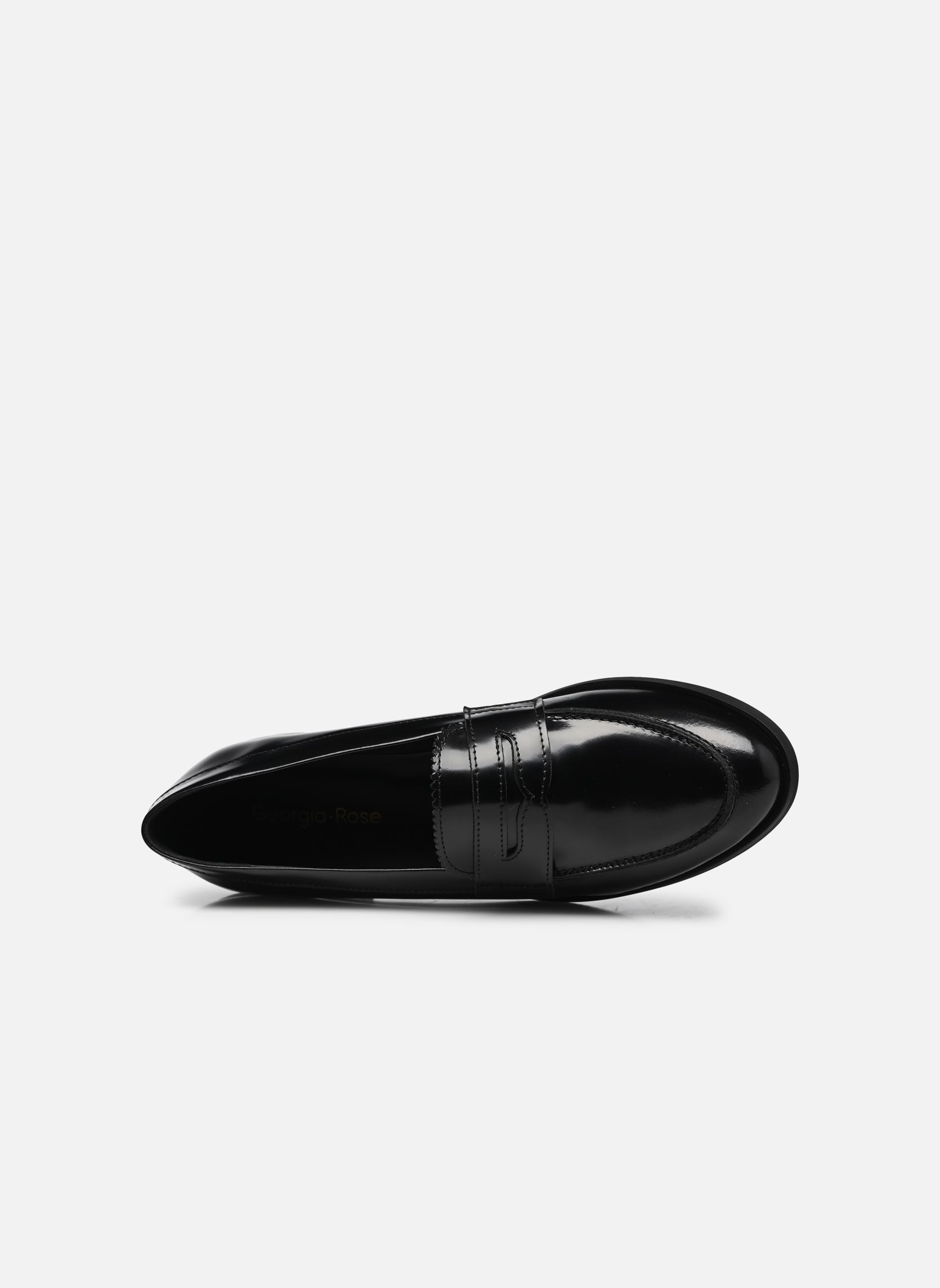 Mocassins Billie femme noir Georgia Rose Mocassins Billie femme noir NOIR