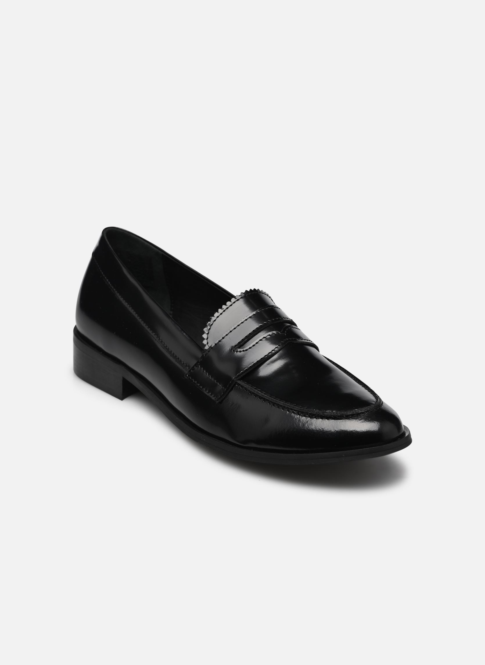 Mocassins Billie femme noir Georgia Rose Mocassins Billie femme noir NOIR
