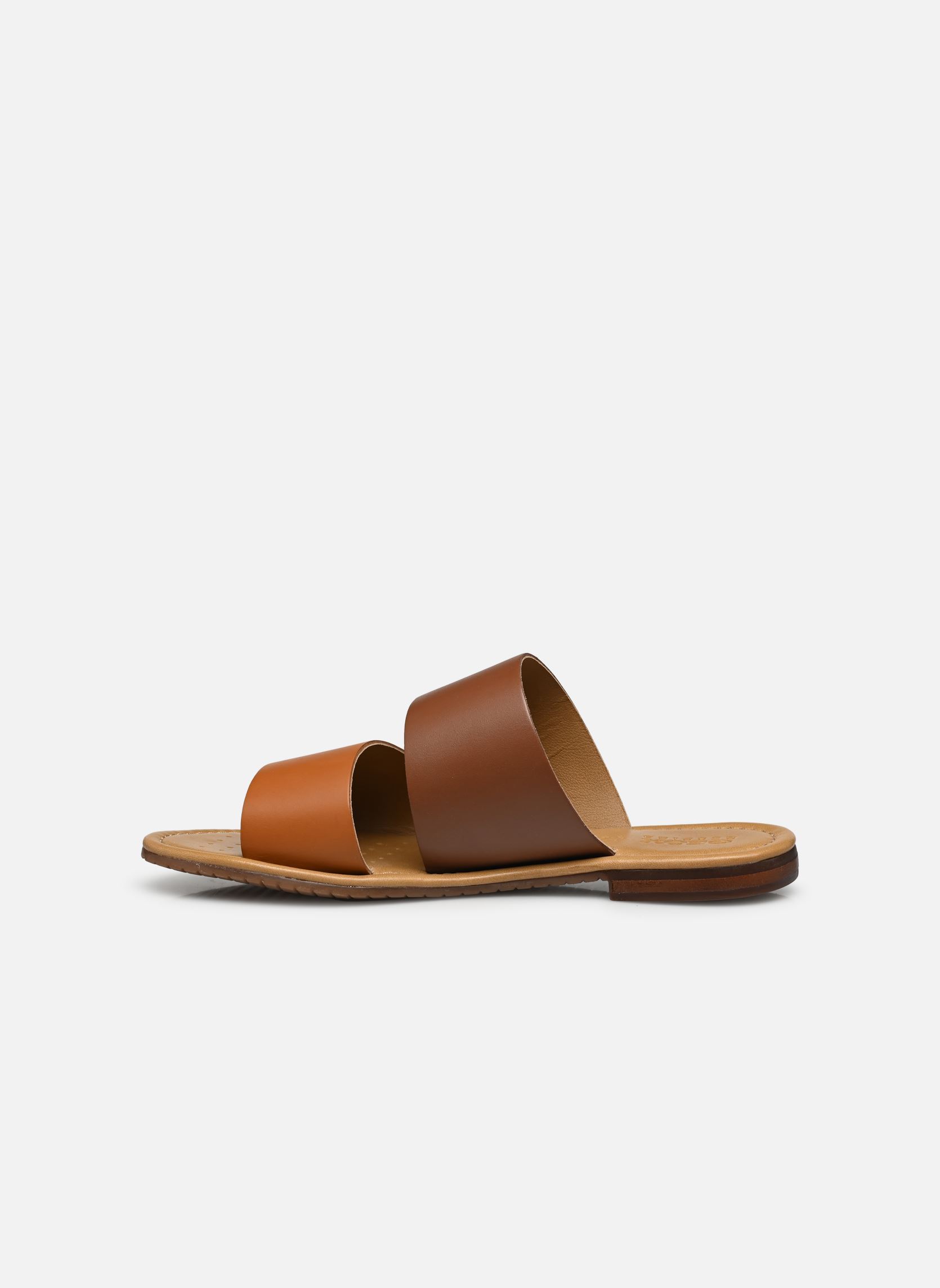 Sandali piatti D SOZY S II donna marrone Geox Sandali piatti D SOZY S II donna marrone Brownmustard