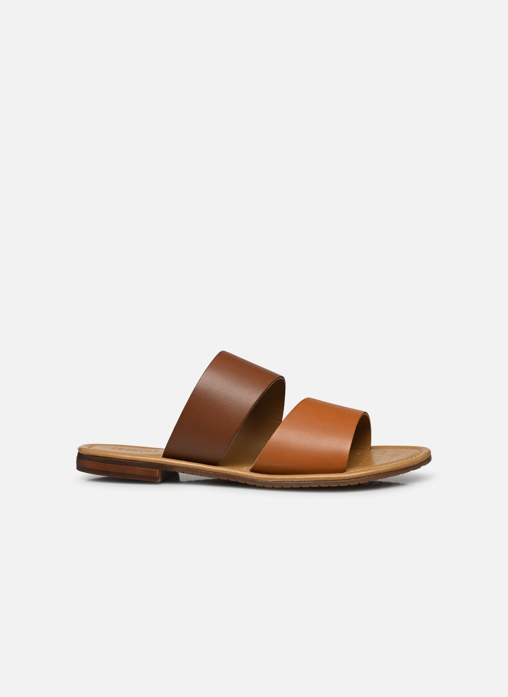 Sandali piatti D SOZY S II donna marrone Geox Sandali piatti D SOZY S II donna marrone Brownmustard