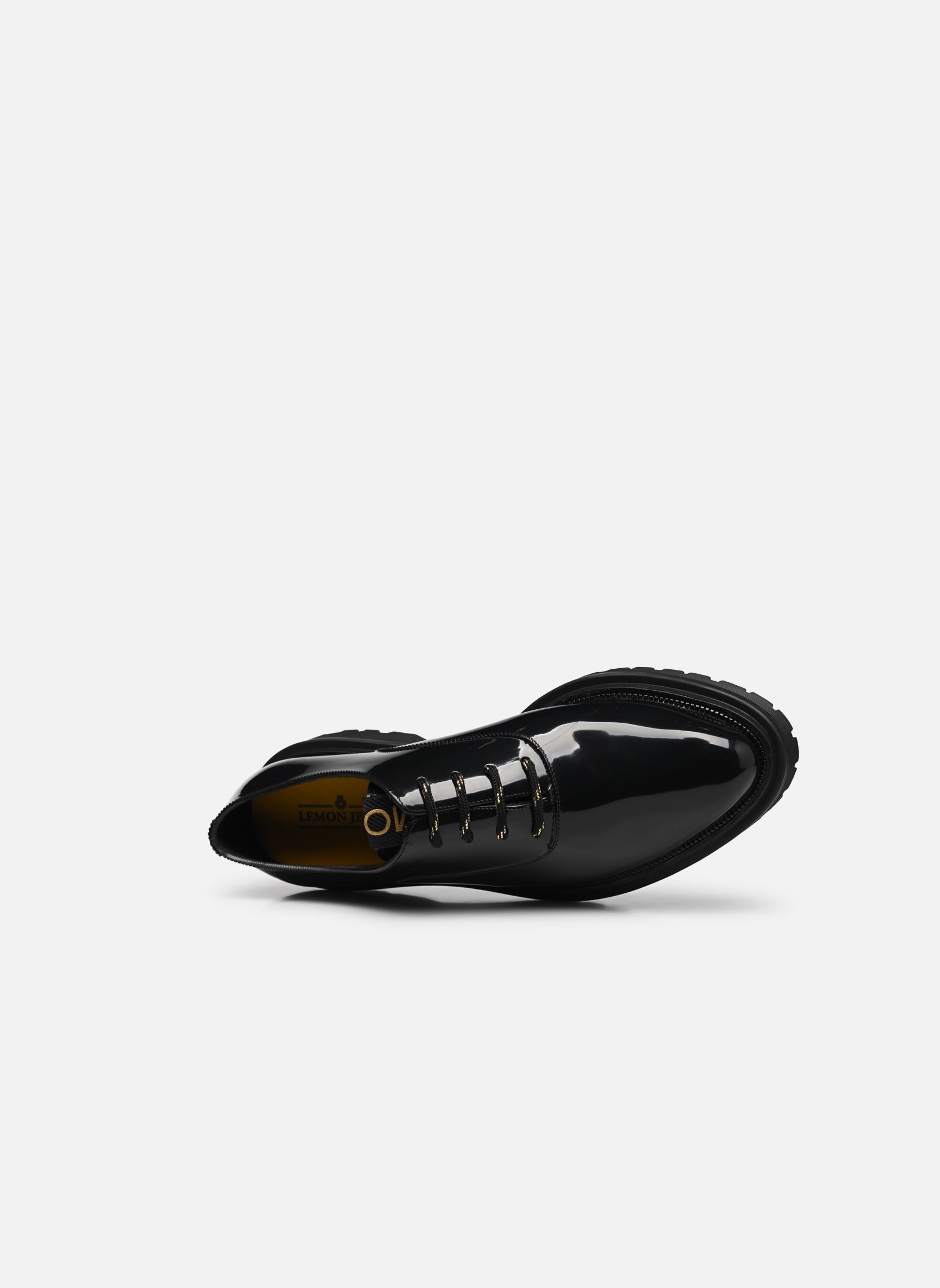 Molière schoenen Sparks dames zwart Lemon Jelly Molière schoenen Sparks dames zwart Black