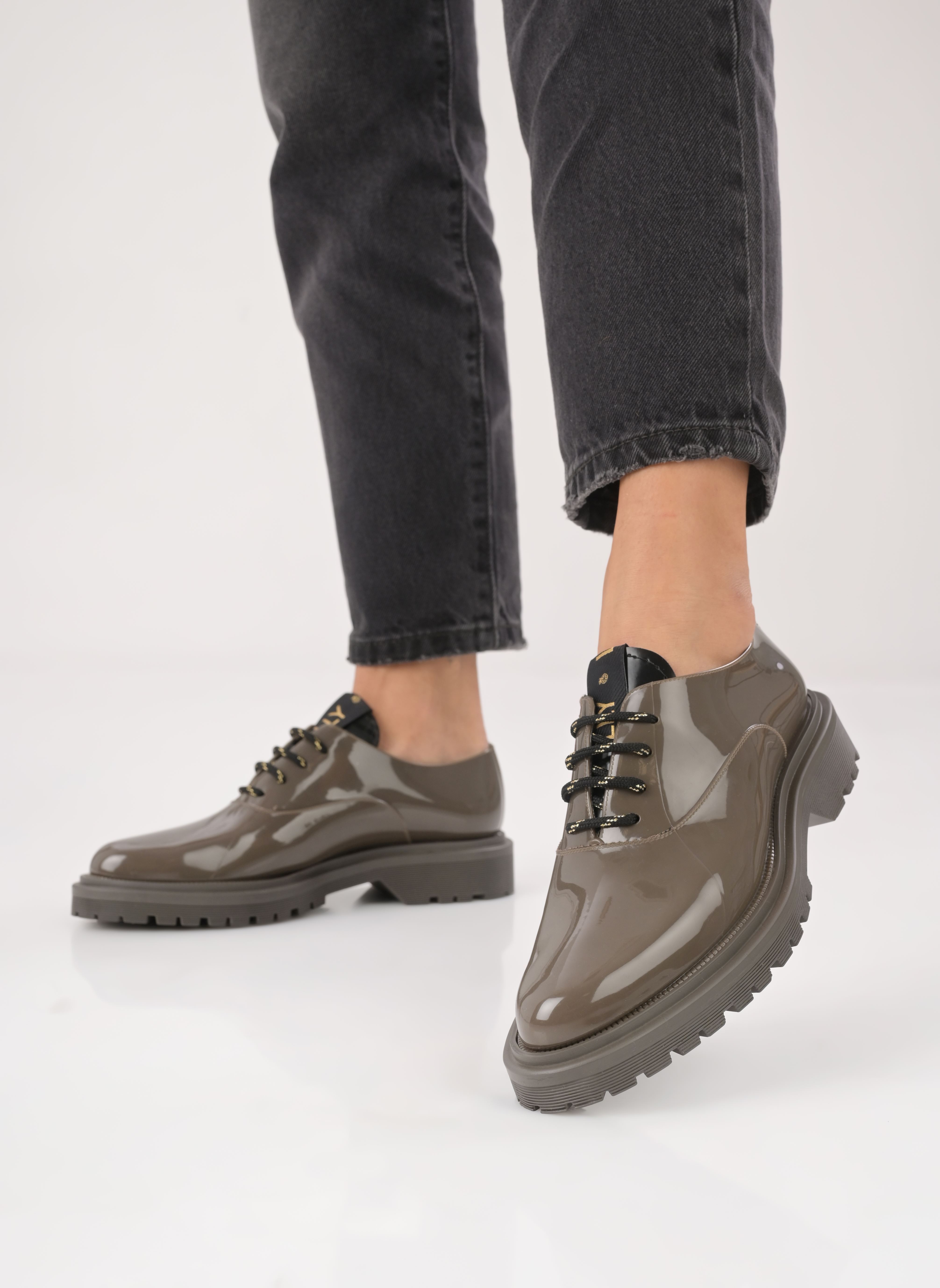 Richelieus-Schuhe Sparks damen braun Lemon Jelly Richelieus-Schuhe Sparks damen braun Woodland