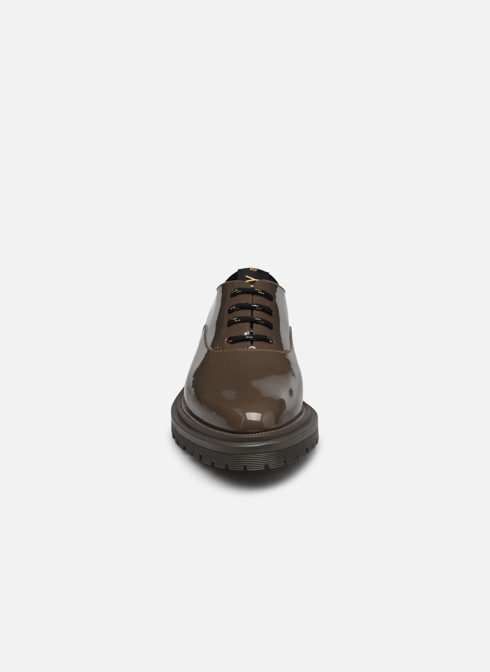Richelieus-Schuhe Sparks damen braun Lemon Jelly Richelieus-Schuhe Sparks damen braun Woodland