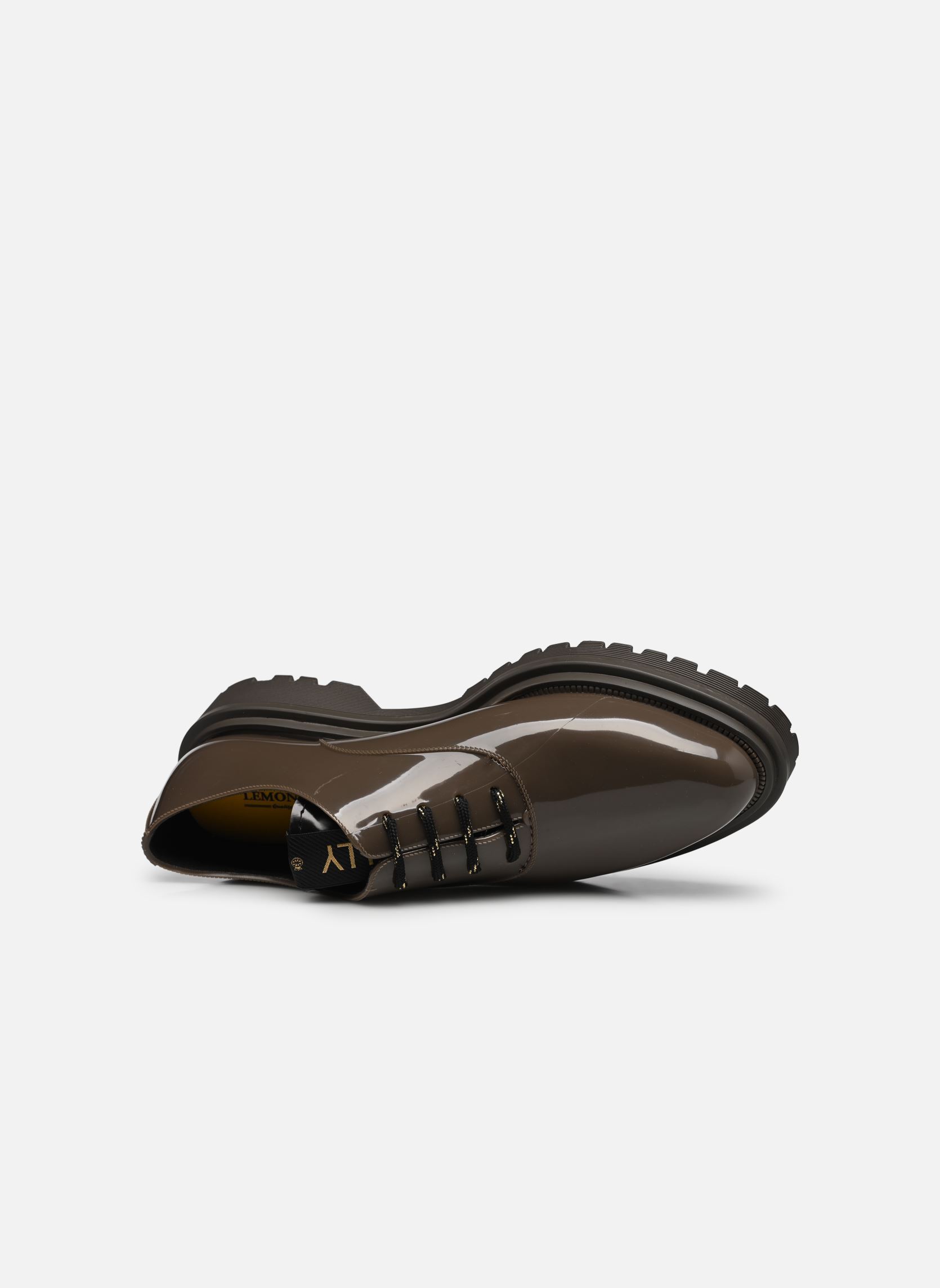 Richelieus-Schuhe Sparks damen braun Lemon Jelly Richelieus-Schuhe Sparks damen braun Woodland