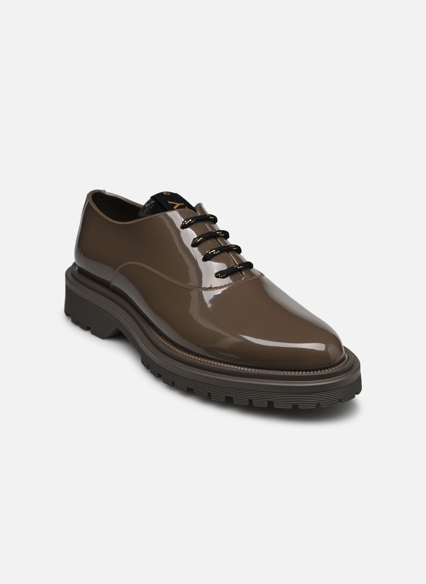 Richelieus-Schuhe Sparks damen braun Lemon Jelly Richelieus-Schuhe Sparks damen braun Woodland