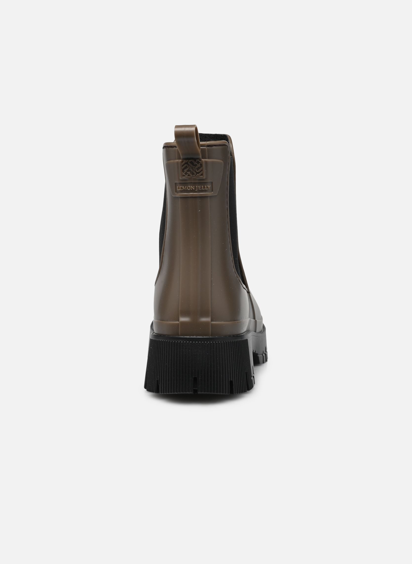 Bottes de pluie Sissi femme gris Lemon Jelly Bottes de pluie Sissi femme gris Woodland