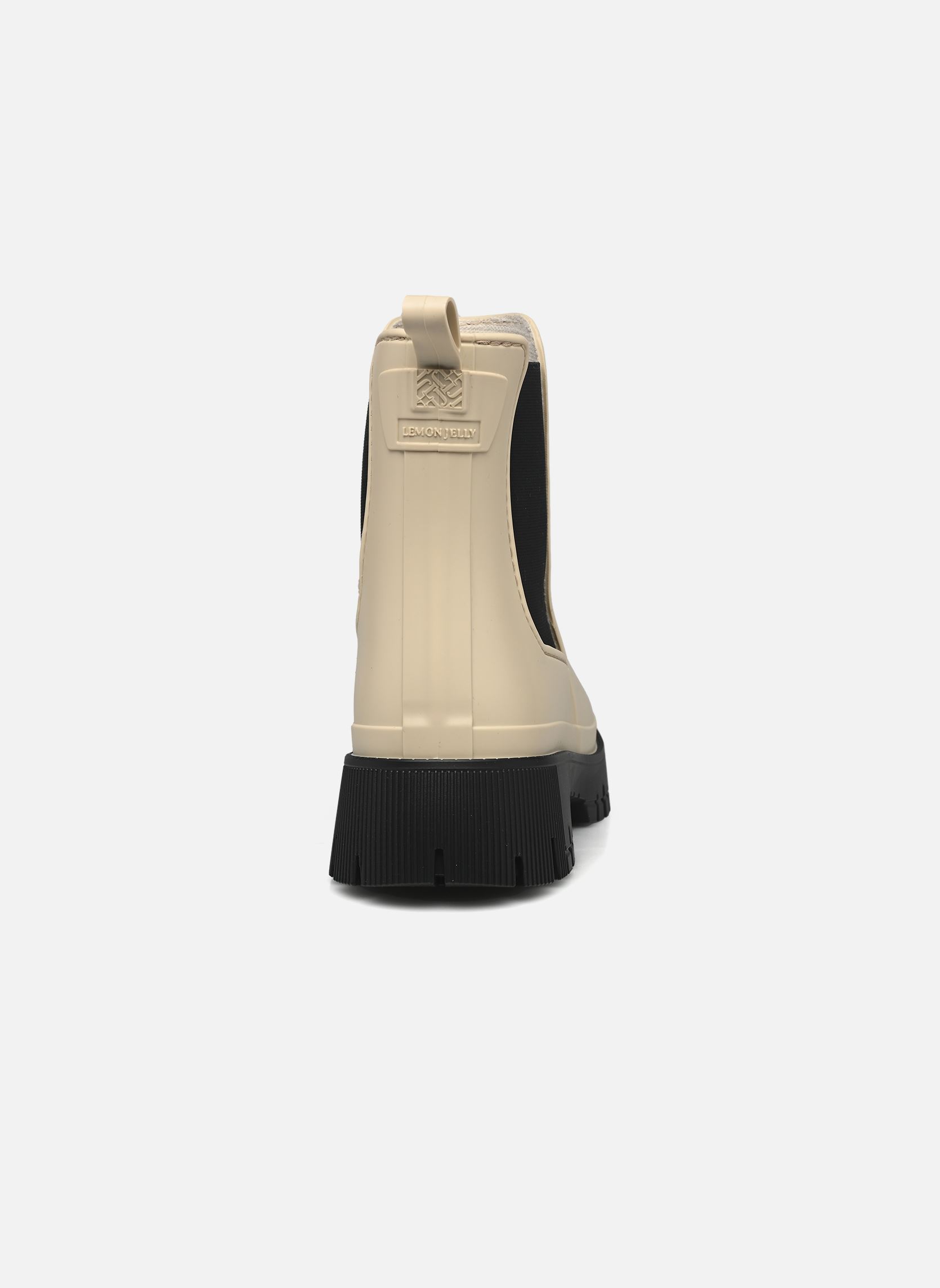 Gummistiefel Sissi damen beige Lemon Jelly Gummistiefel Sissi damen beige Oat Milk