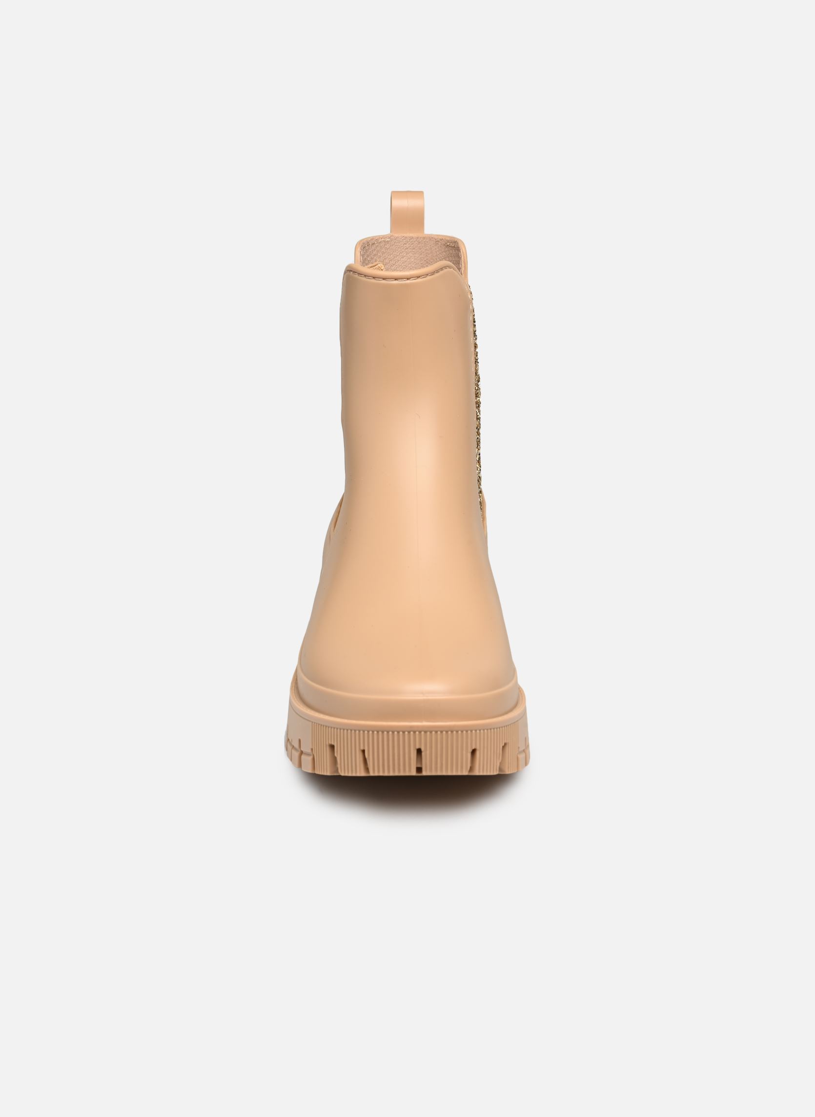 Botas para la lluvia Erin mujer beige Lemon Jelly Botas para la lluvia Erin mujer beige Sand
