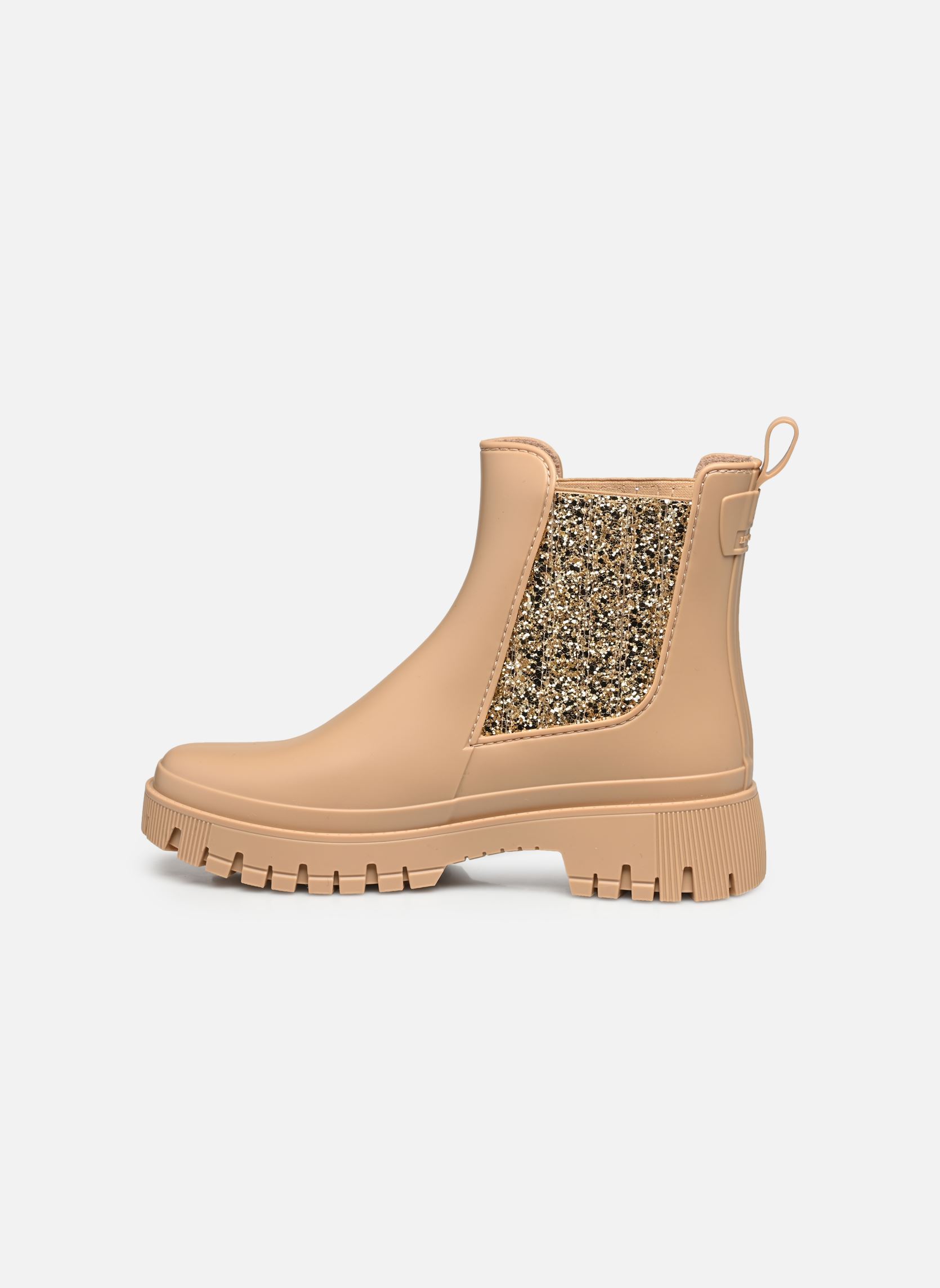 Botas para la lluvia Erin mujer beige Lemon Jelly Botas para la lluvia Erin mujer beige Sand