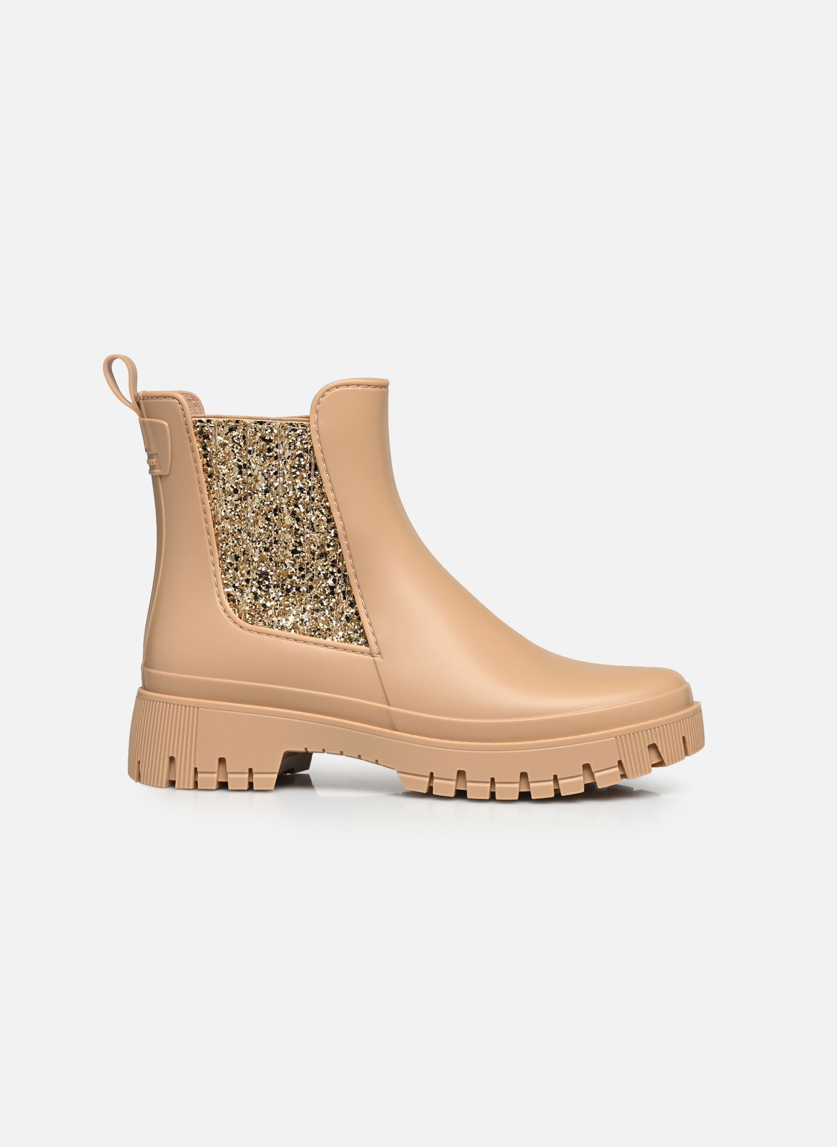 Botas para la lluvia Erin mujer beige Lemon Jelly Botas para la lluvia Erin mujer beige Sand