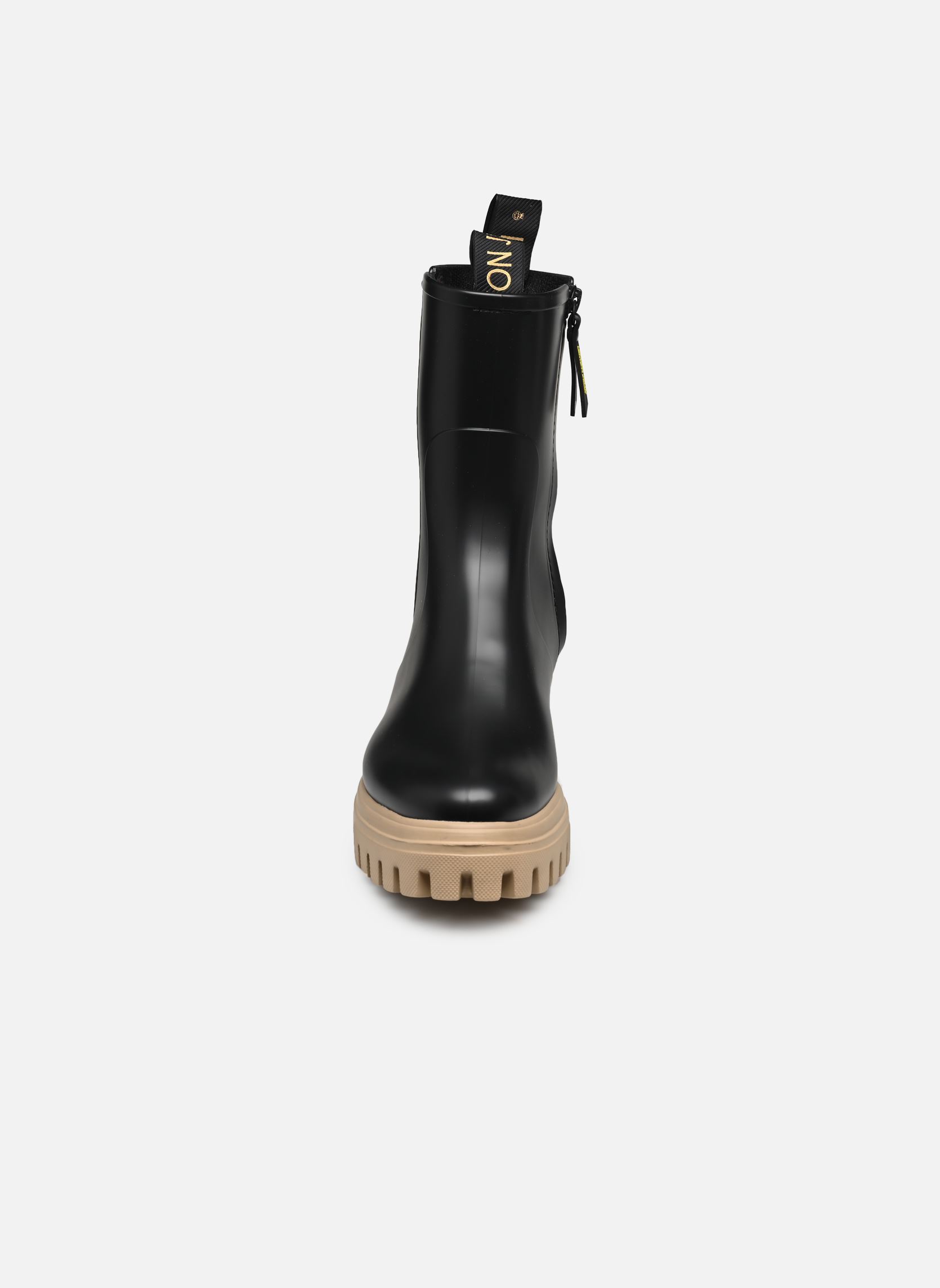 Regenlaarzen Milena dames zwart Lemon Jelly Regenlaarzen Milena dames zwart BLACK