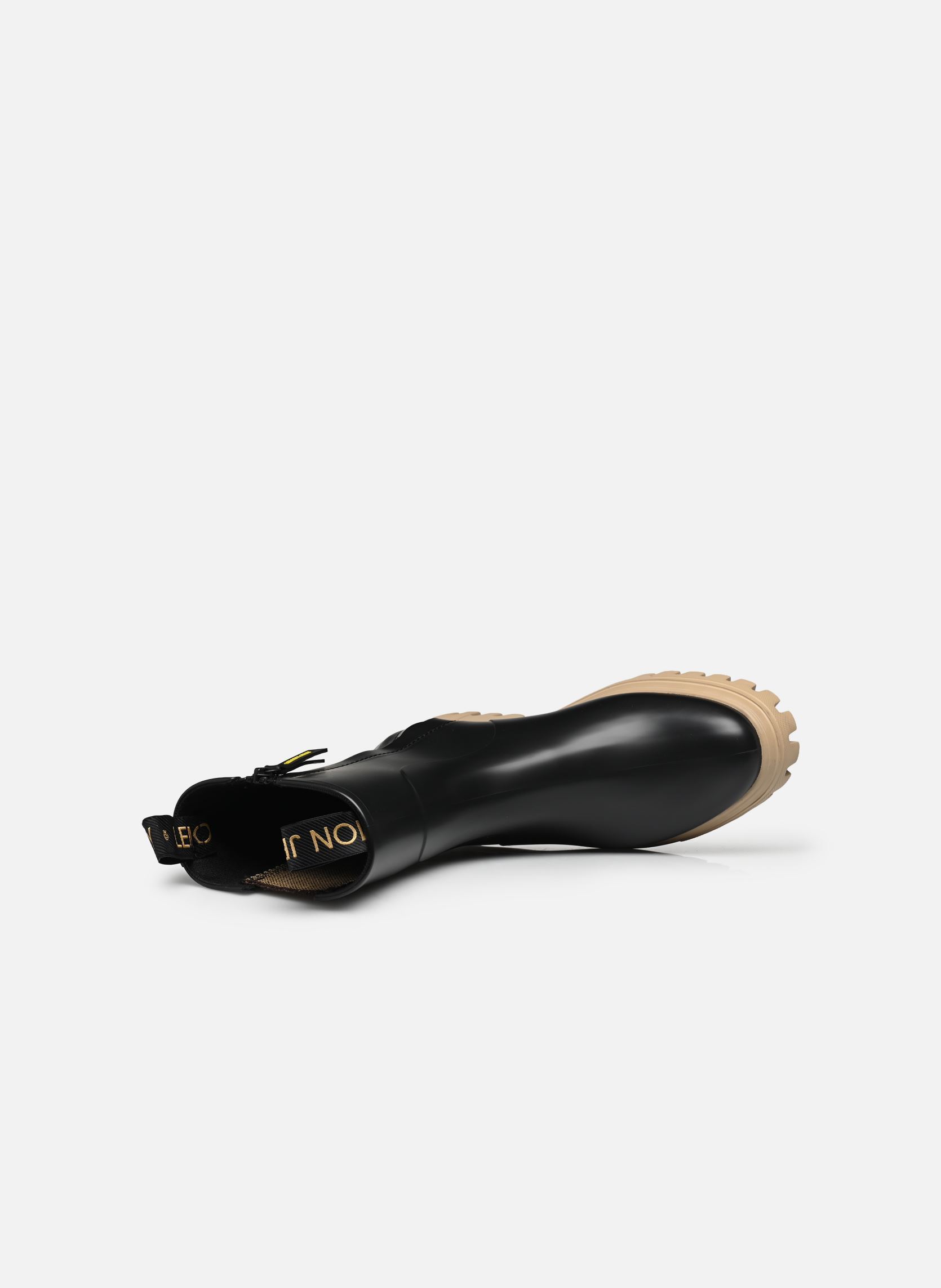 Regenlaarzen Milena dames zwart Lemon Jelly Regenlaarzen Milena dames zwart BLACK