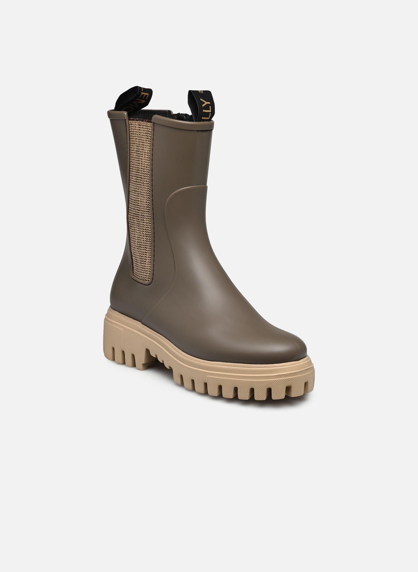 Gummistiefel Milena damen grau Lemon Jelly Gummistiefel Milena damen grau Woodland