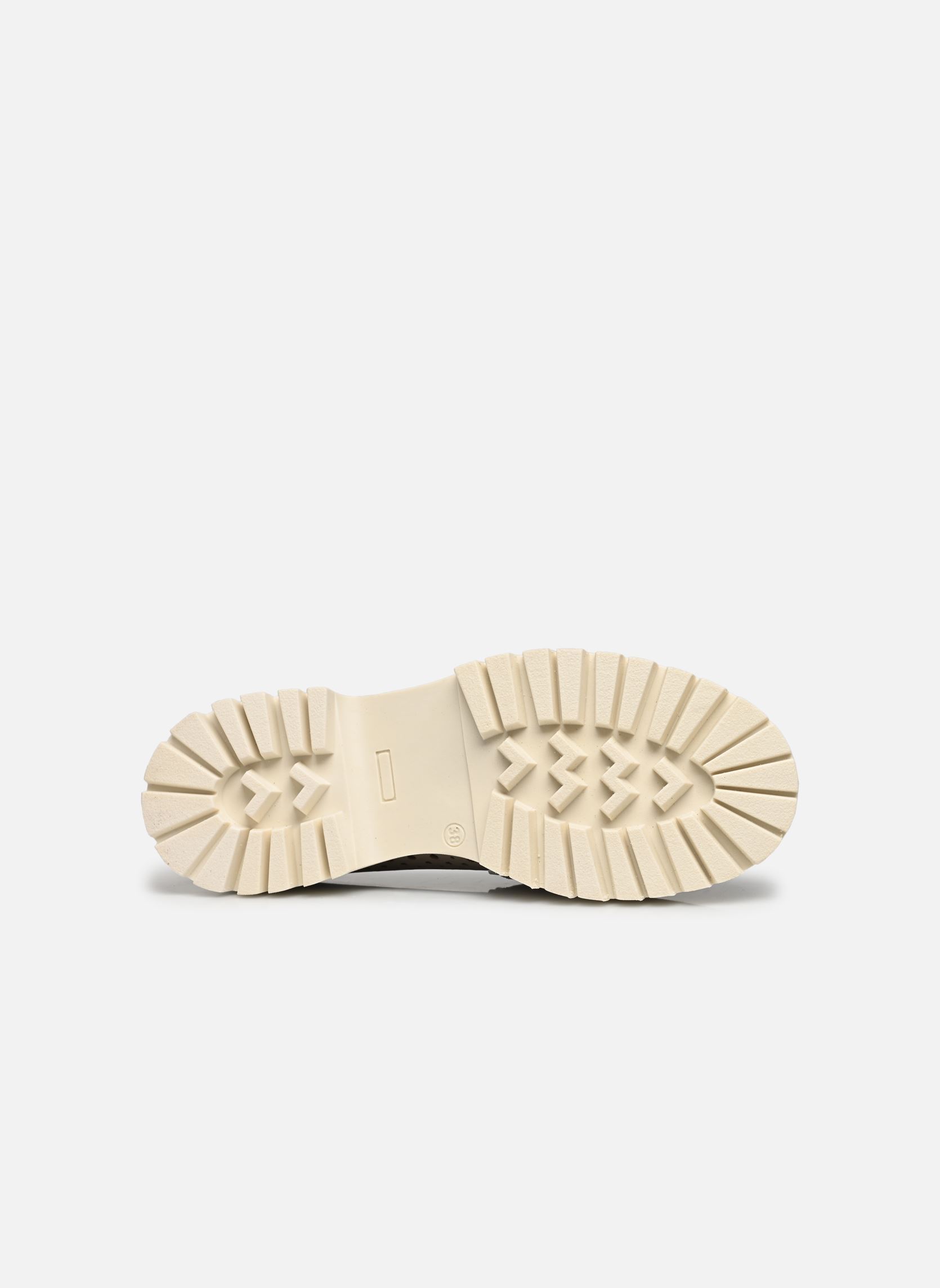 Mocassins E007E7 BISNEW dames beige Semerdjian Mocassins E007E7 BISNEW dames beige 604