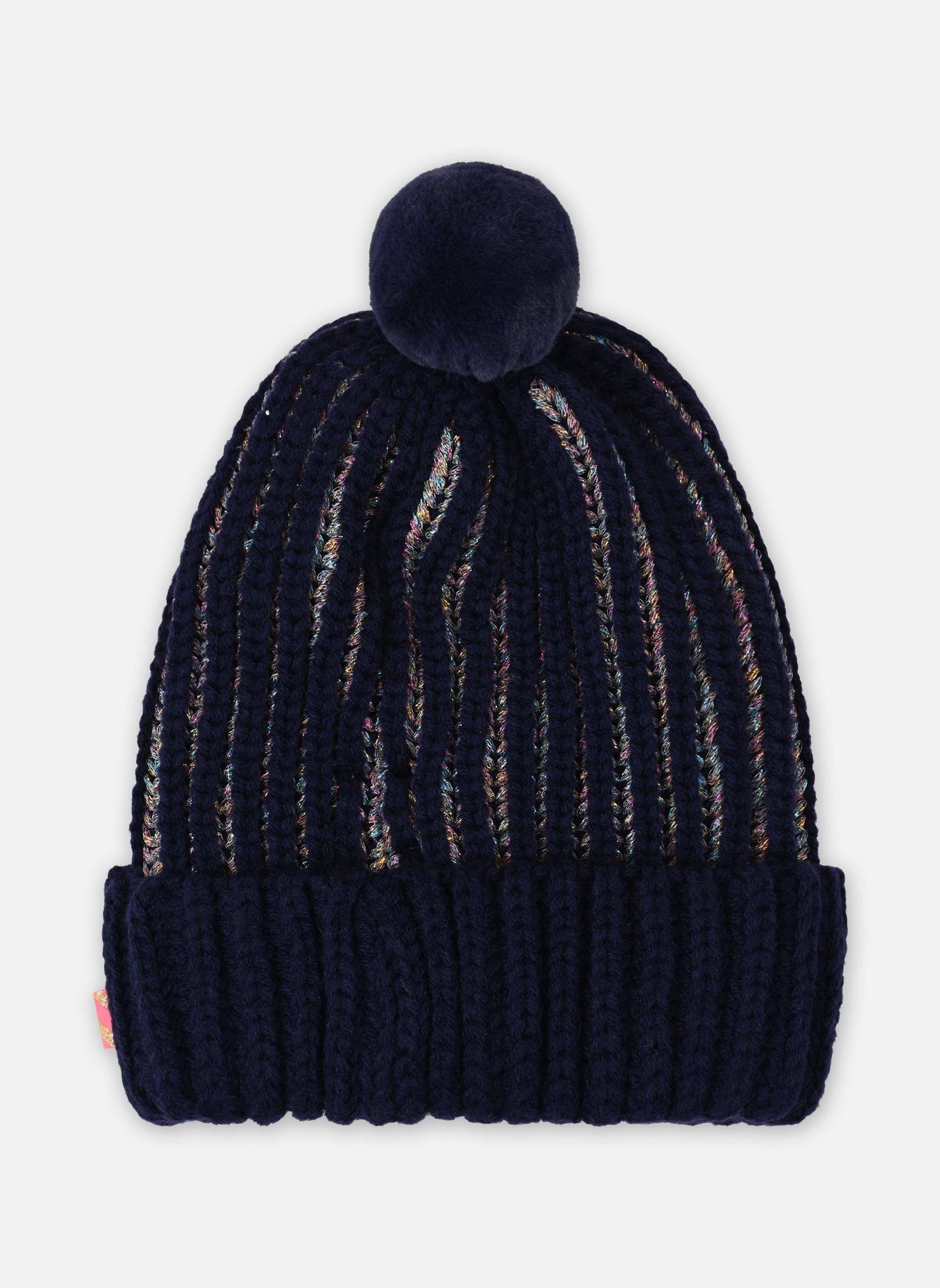 Mutsen Bonnet U11142 meisjes blauw Billieblush Mutsen Bonnet U11142 meisjes blauw Indigo Blue