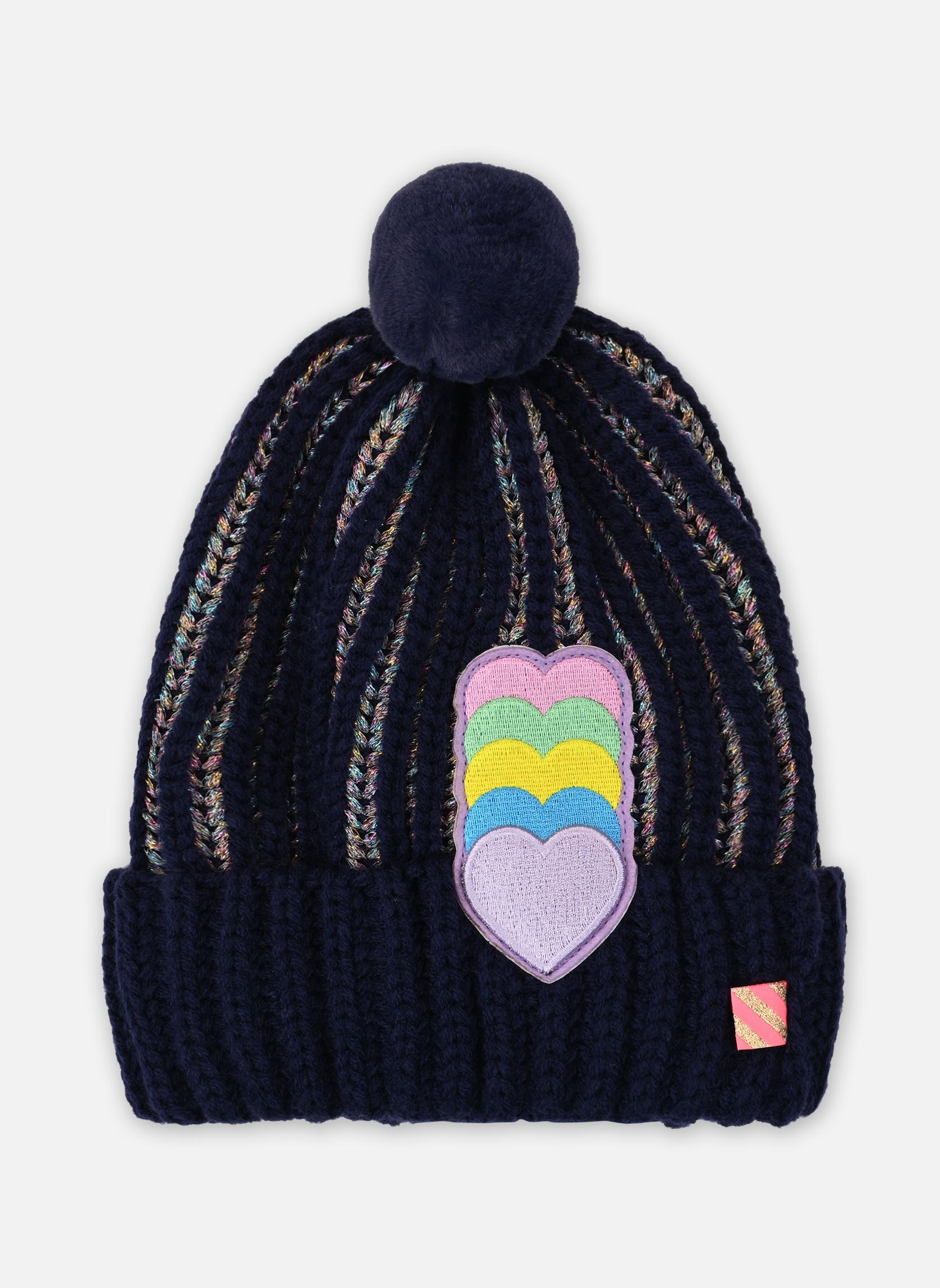 Mutsen Bonnet U11142 meisjes blauw Billieblush Mutsen Bonnet U11142 meisjes blauw Indigo Blue