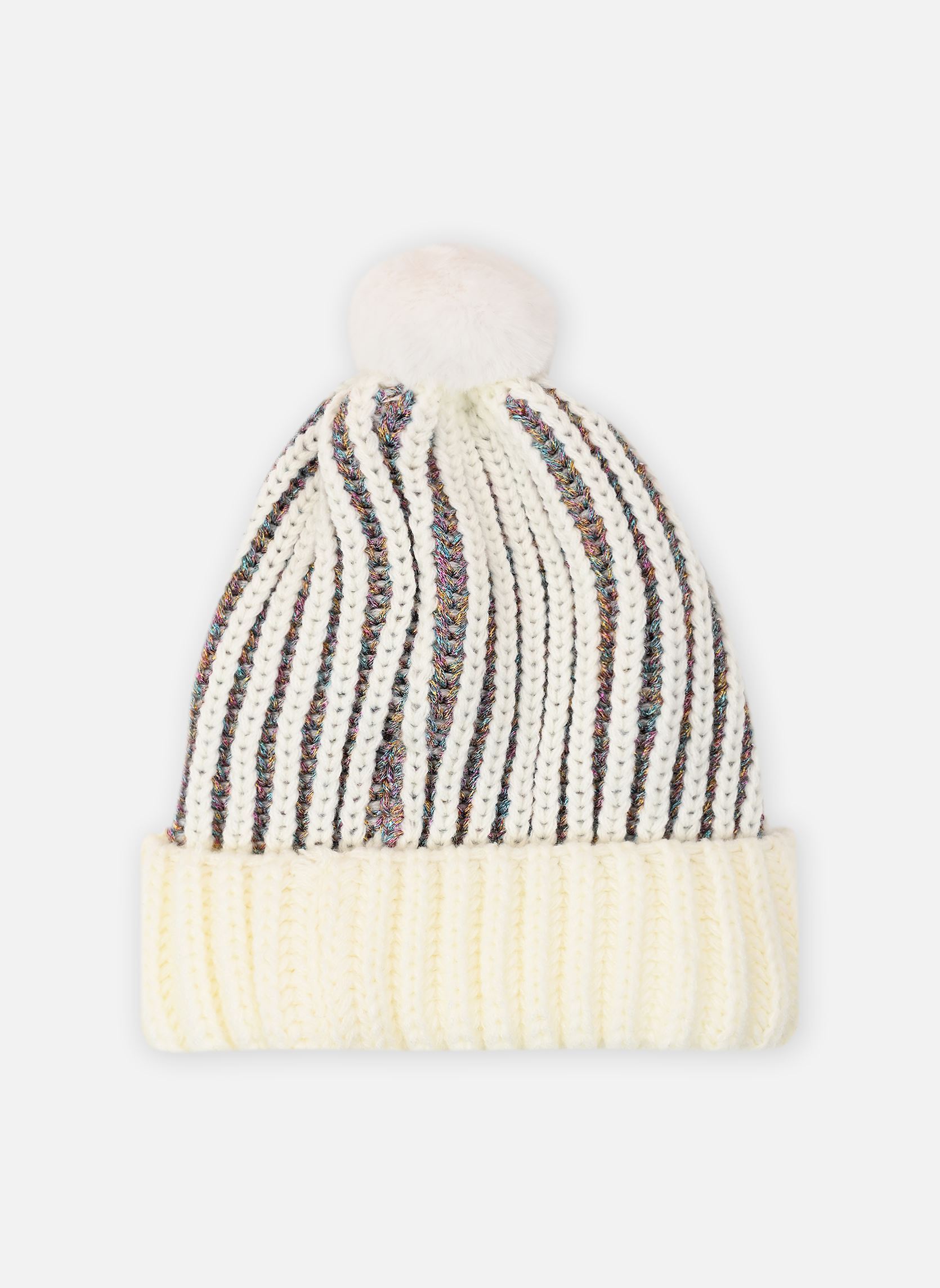 Mutsen Bonnet U11142 meisjes wit Billieblush Mutsen Bonnet U11142 meisjes wit Rice