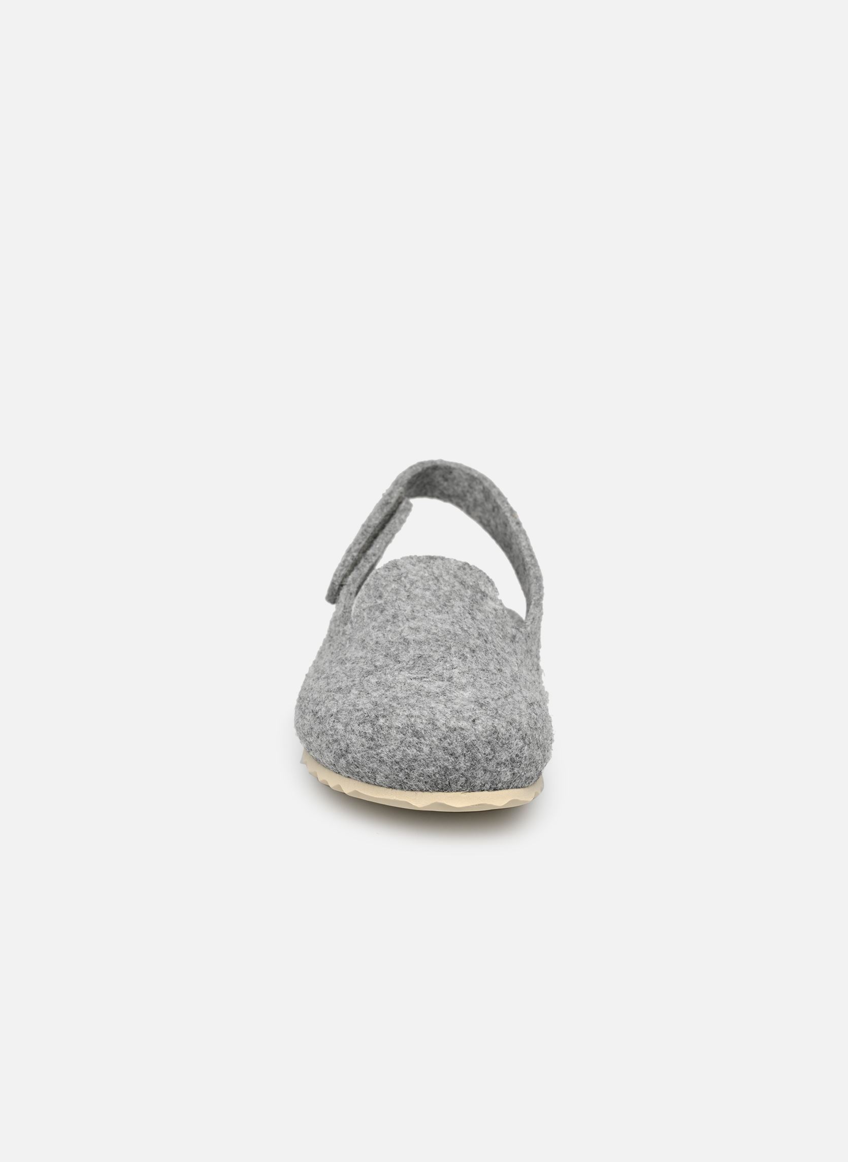 Chaussons J ADRIEL GIRL 1 fille gris Geox Chaussons J ADRIEL GIRL 1 fille gris Gris