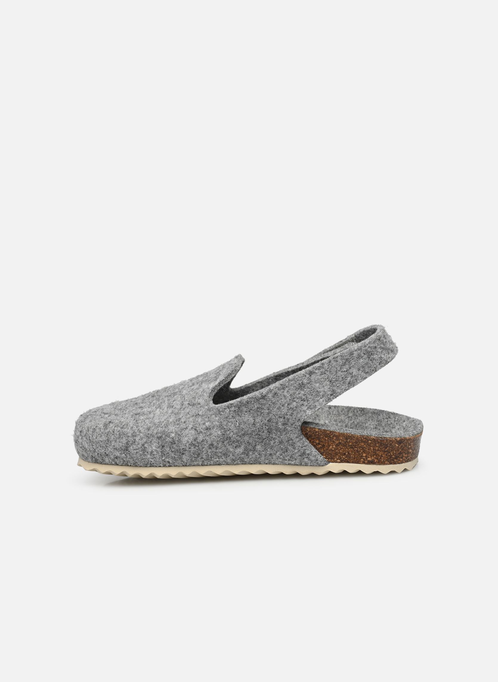 Chaussons J ADRIEL GIRL 1 fille gris Geox Chaussons J ADRIEL GIRL 1 fille gris Gris