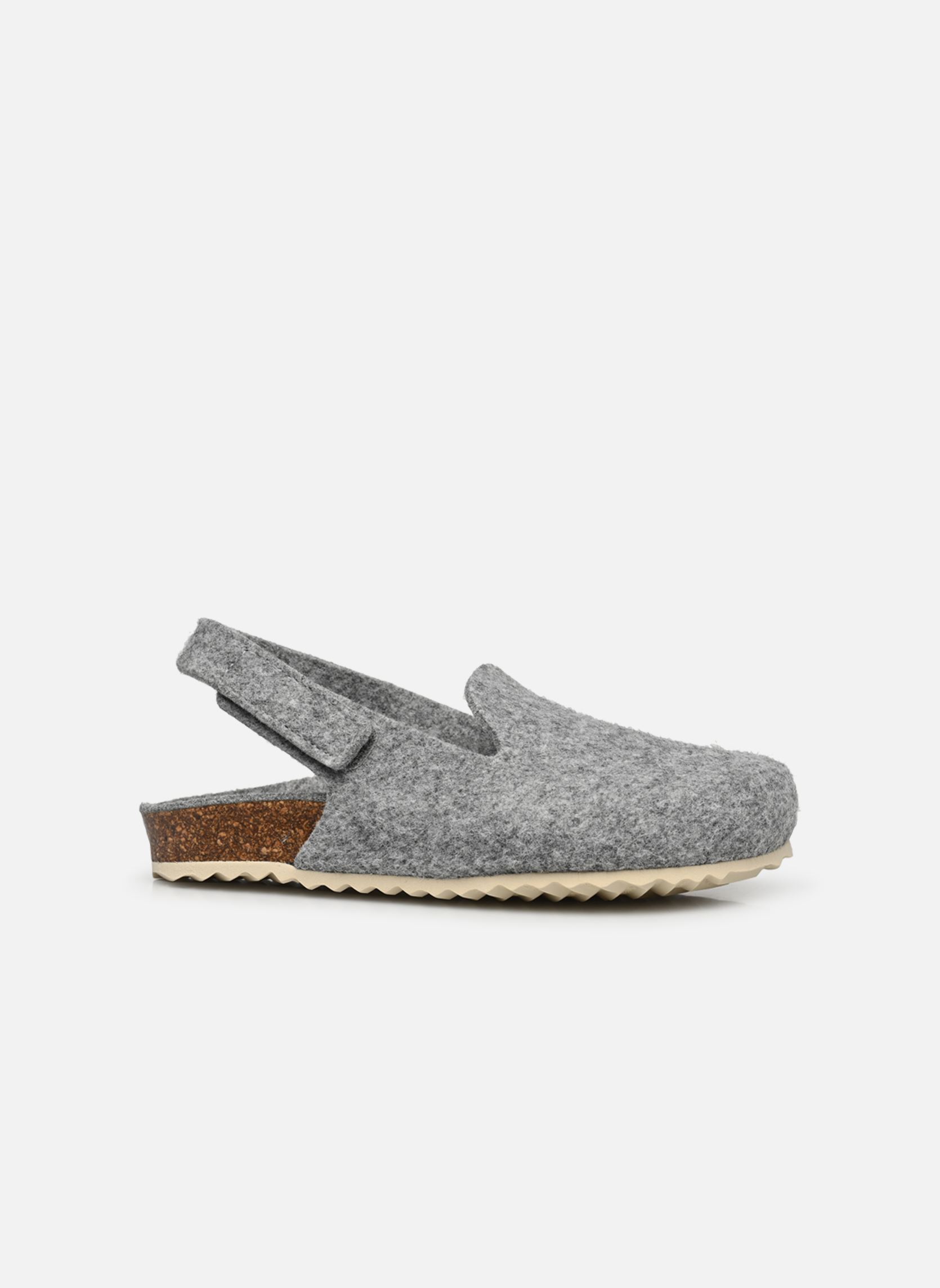 Chaussons J ADRIEL GIRL 1 fille gris Geox Chaussons J ADRIEL GIRL 1 fille gris Gris