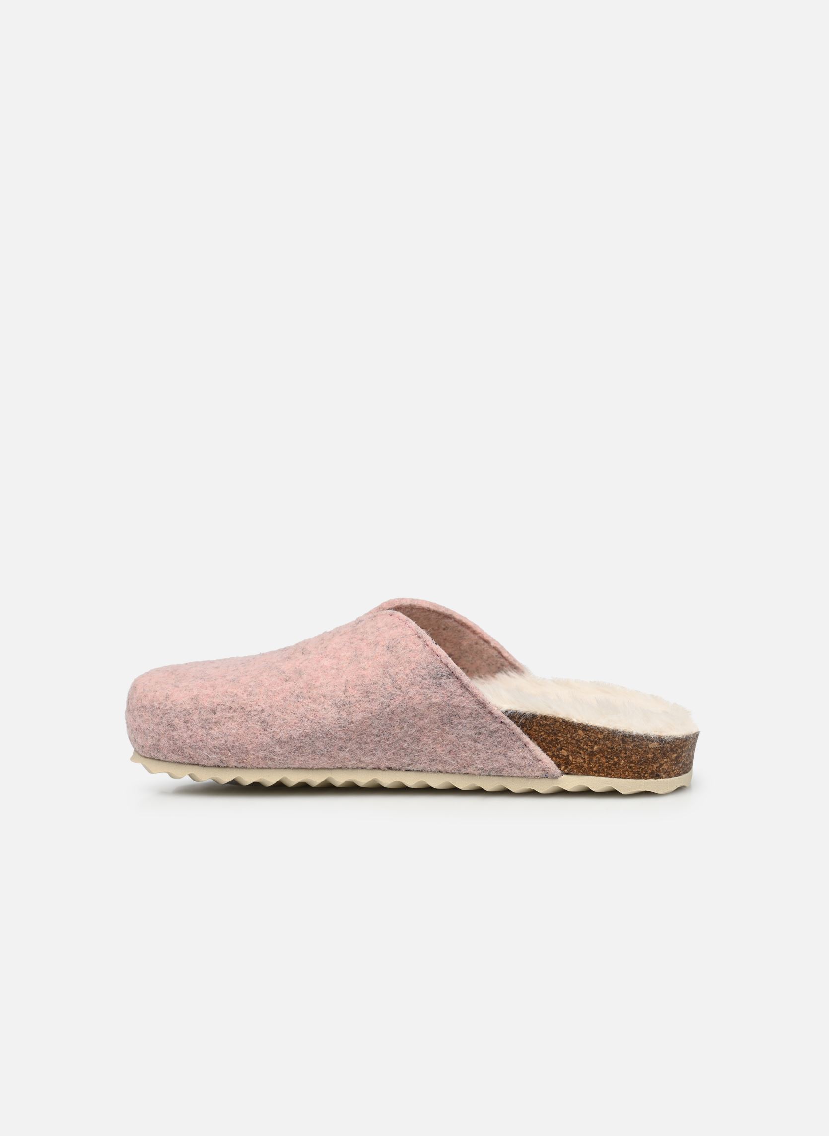 Hausschuhe J ADRIEL GIRL 1 mädchen rosa Geox Hausschuhe J ADRIEL GIRL 1 mädchen rosa PINK/LT BEIGE