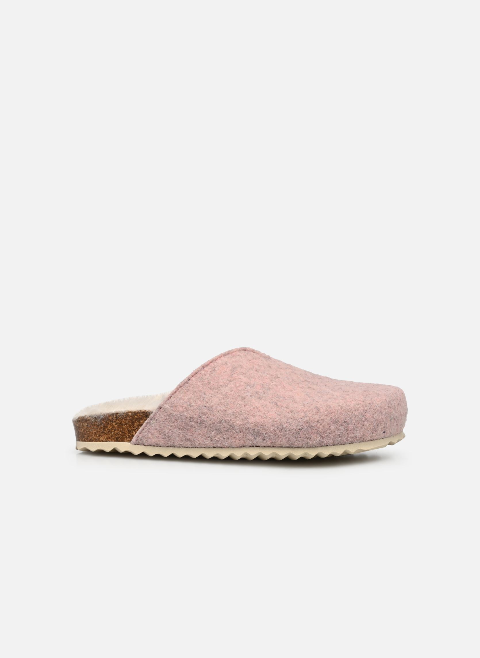 Hausschuhe J ADRIEL GIRL 1 mädchen rosa Geox Hausschuhe J ADRIEL GIRL 1 mädchen rosa PINK/LT BEIGE