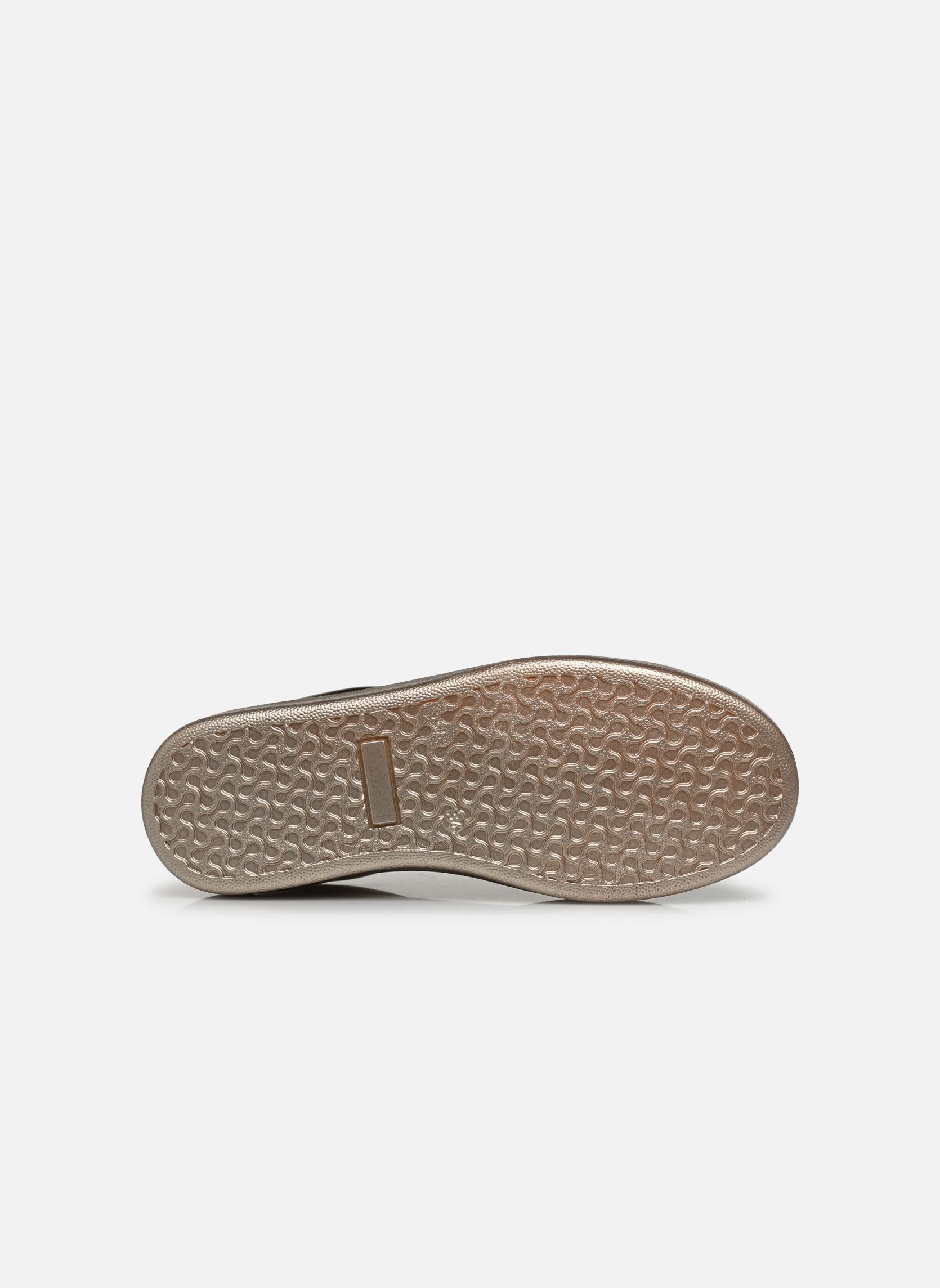 Baskets Baskets Z19115 fille or et bronze Karl Lagerfeld Baskets Baskets Z19115 fille or et bronze Golden