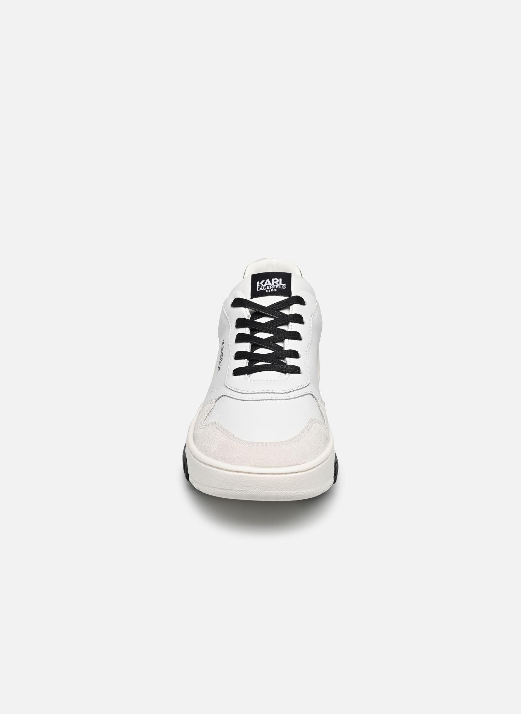 Baskets Baskets Z29071 garçon blanc Karl Lagerfeld Baskets Baskets Z29071 garçon blanc Blanc