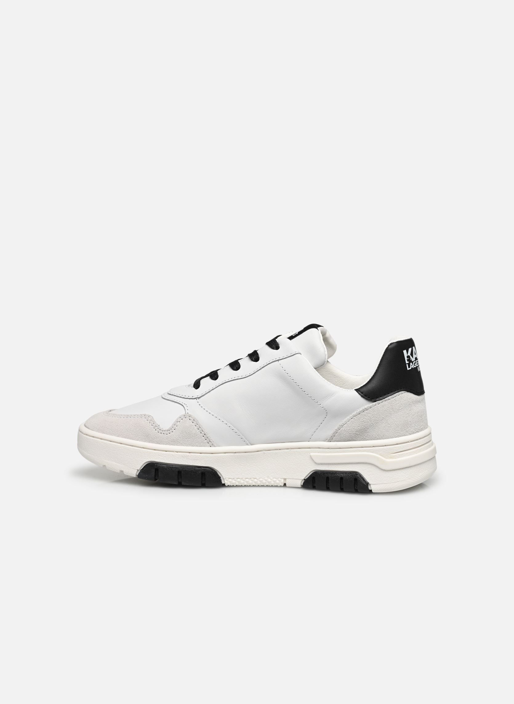 Baskets Baskets Z29071 garçon blanc Karl Lagerfeld Baskets Baskets Z29071 garçon blanc Blanc