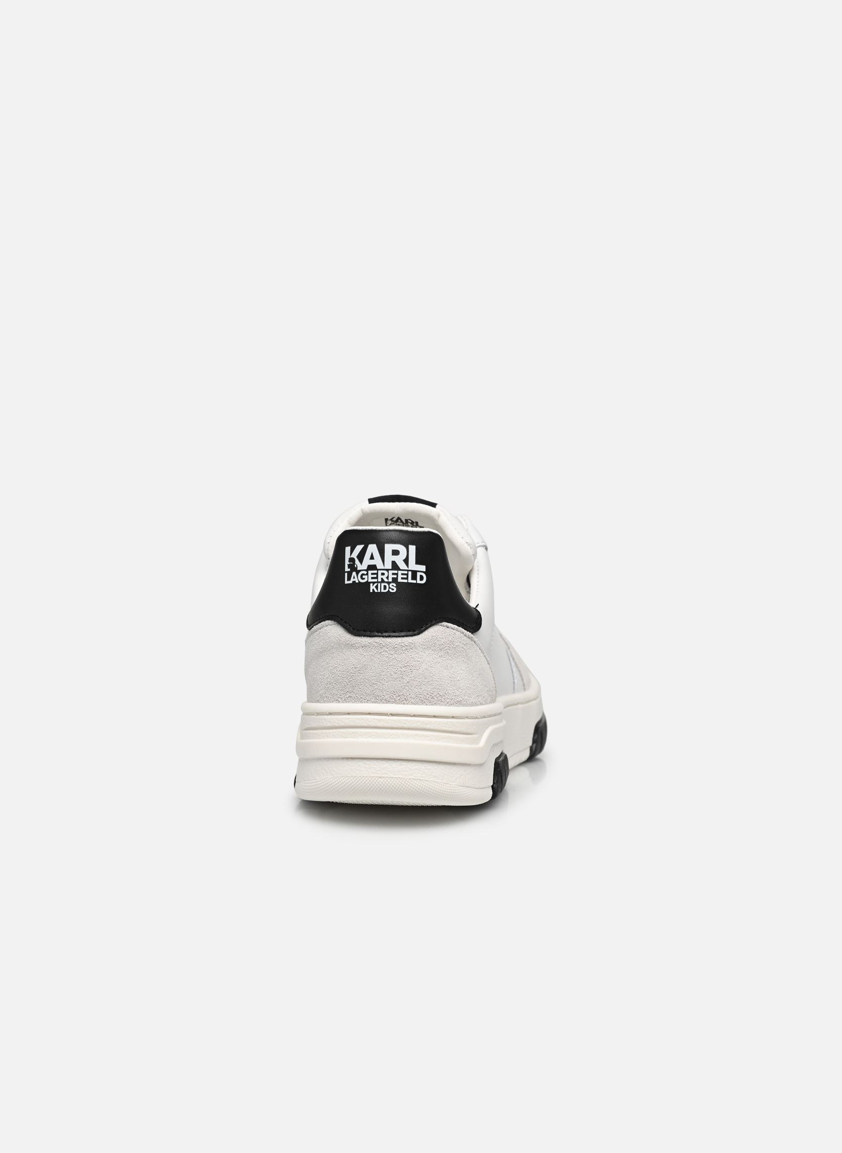 Baskets Baskets Z29071 garçon blanc Karl Lagerfeld Baskets Baskets Z29071 garçon blanc Blanc
