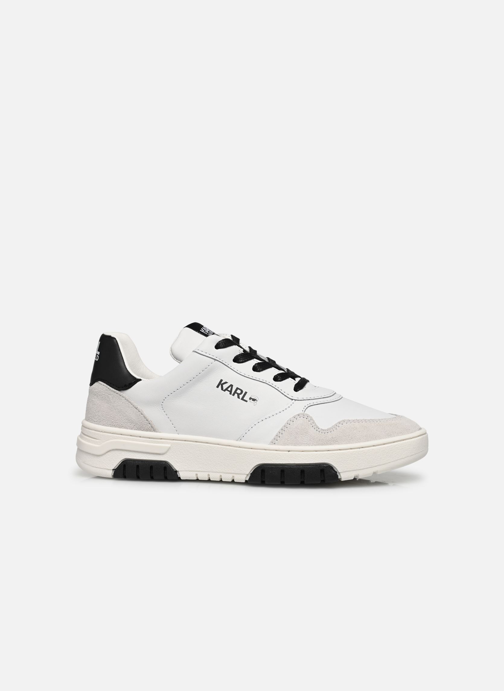Baskets Baskets Z29071 garçon blanc Karl Lagerfeld Baskets Baskets Z29071 garçon blanc Blanc